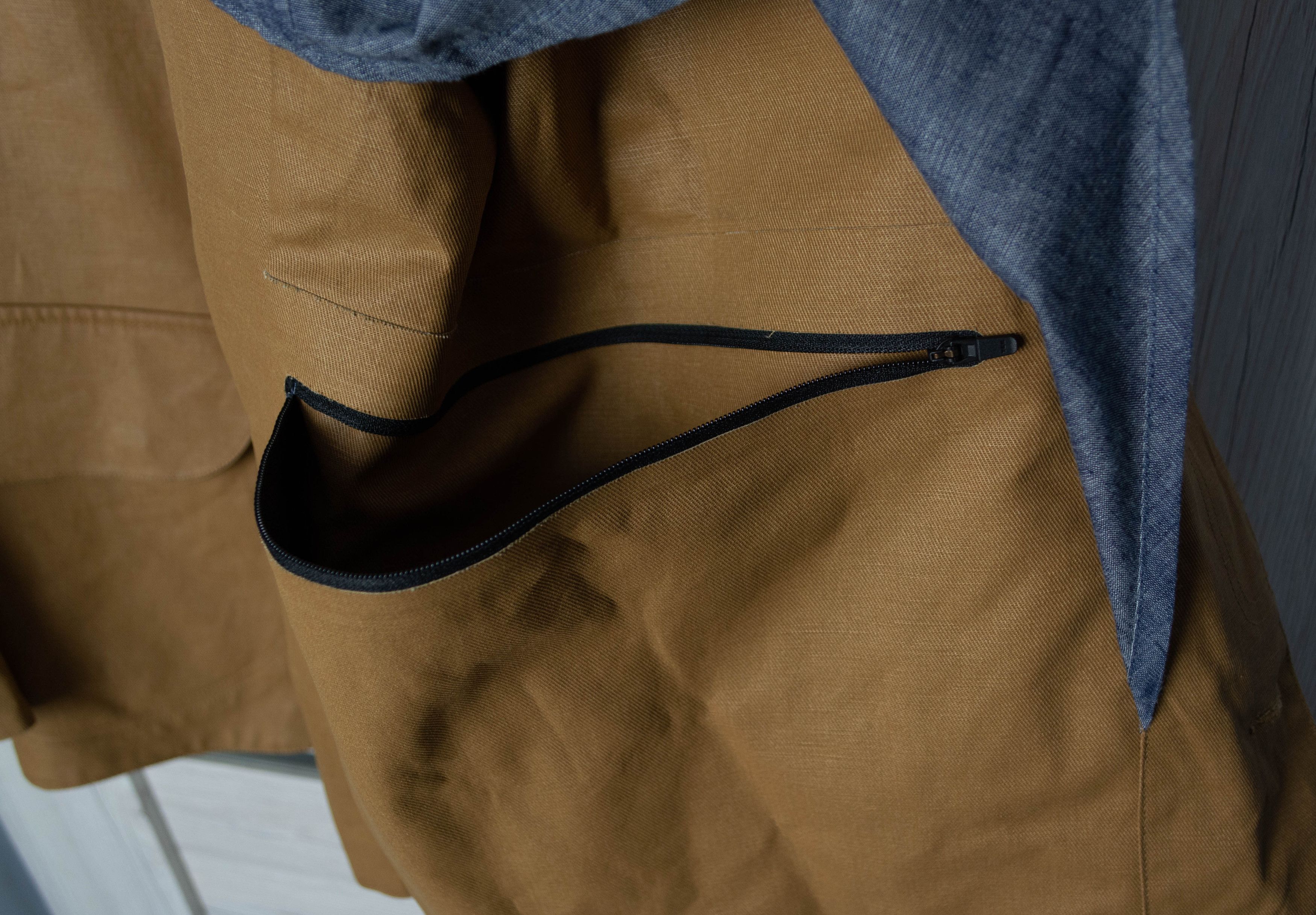 Other BLACK MOUNTAIN BROWN JACKET Size US M / EU 48-50 / 2 - 9 Thumbnail