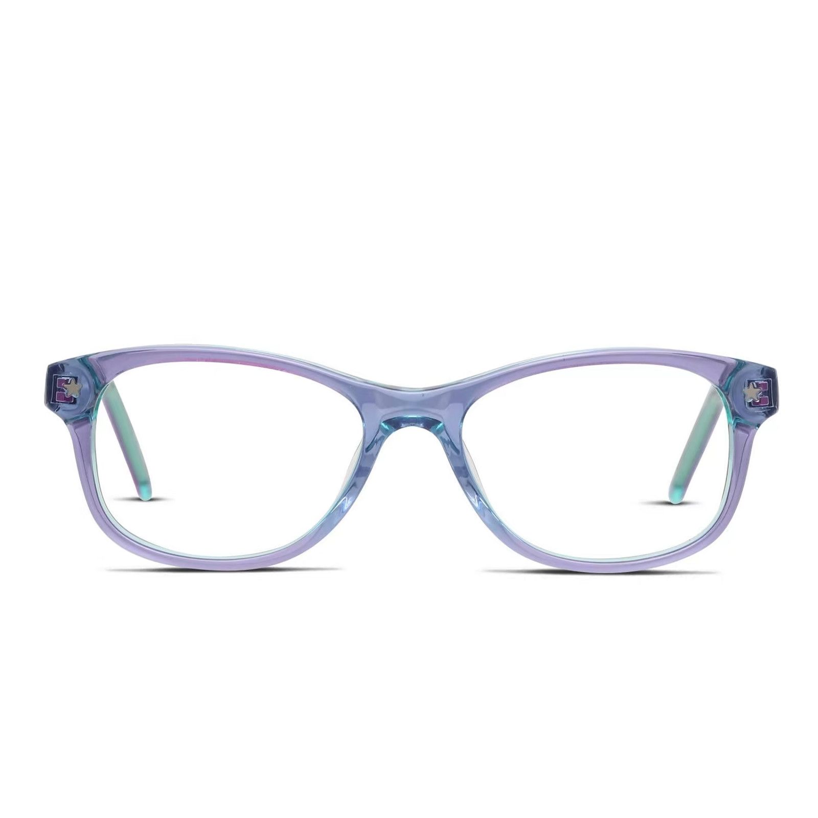 & Other Stories OLOS 51-000219 RAINBOW HANDMADE FRAME EYEGLASSES 46-15 Size ONE SIZE - 2 Thumbnail