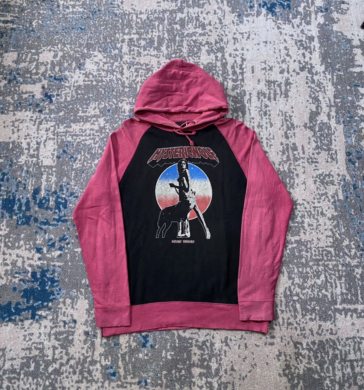 Hysteric Glamour Hysteric glamour hsytericwolf hoodie Size US M / EU 48-50 / 2 - 1 Thumbnail
