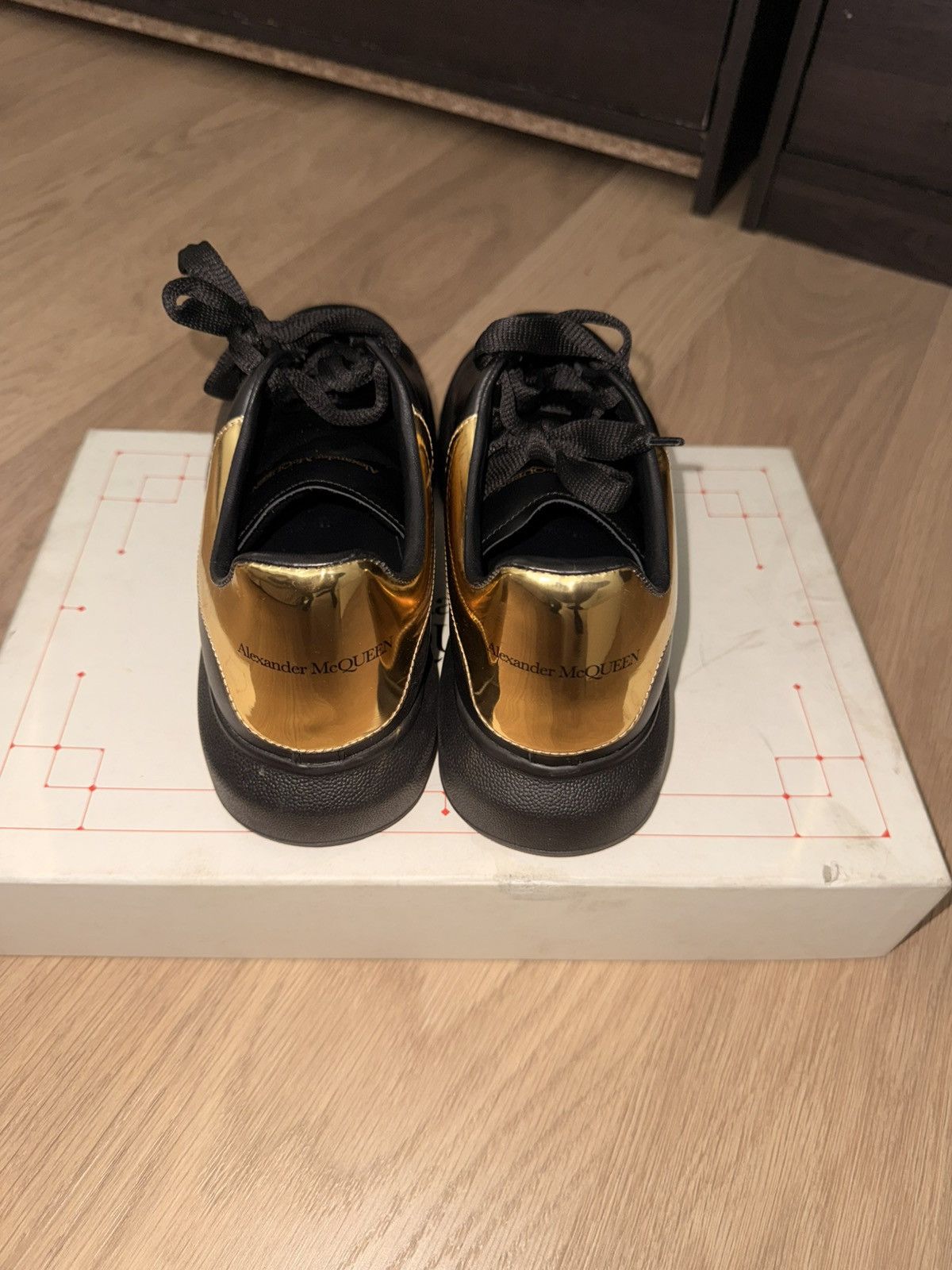 Alexander McQueen Alexander Mcqueen Size US 8 / EU 41 - 5 Thumbnail