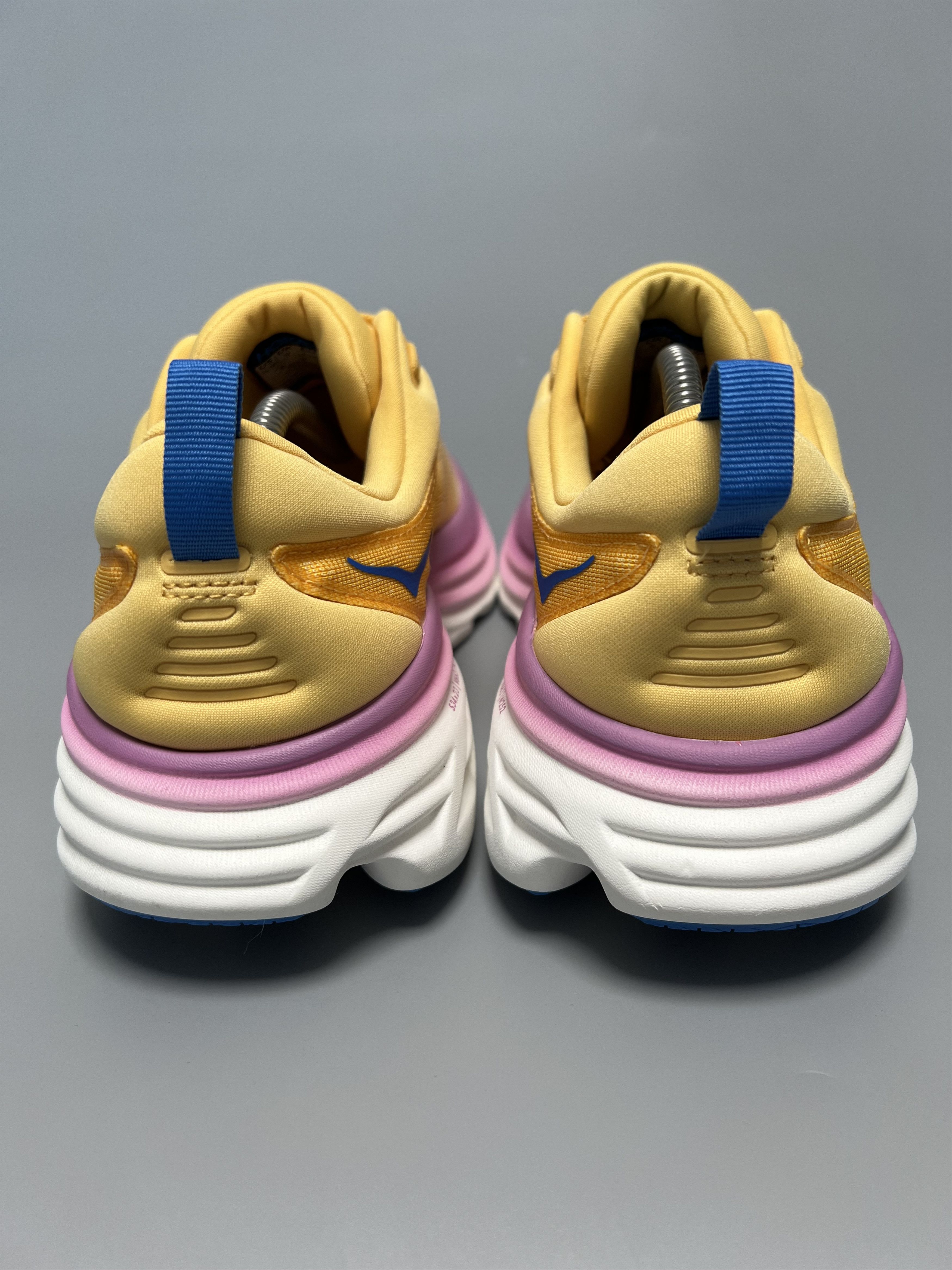 Hoka Hoka One One Bondi 8 Running Shoes Walking Gym 1127952-ICYC Size US 10.5 / IT 40.5 - 3 Thumbnail