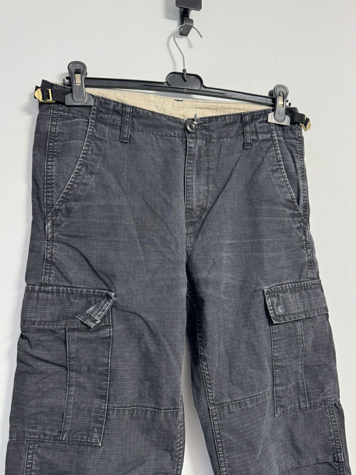 Carhartt Carhartt Vintage Y2K style Cargo Rare 90’s Pants Size US 29 - 8 Thumbnail