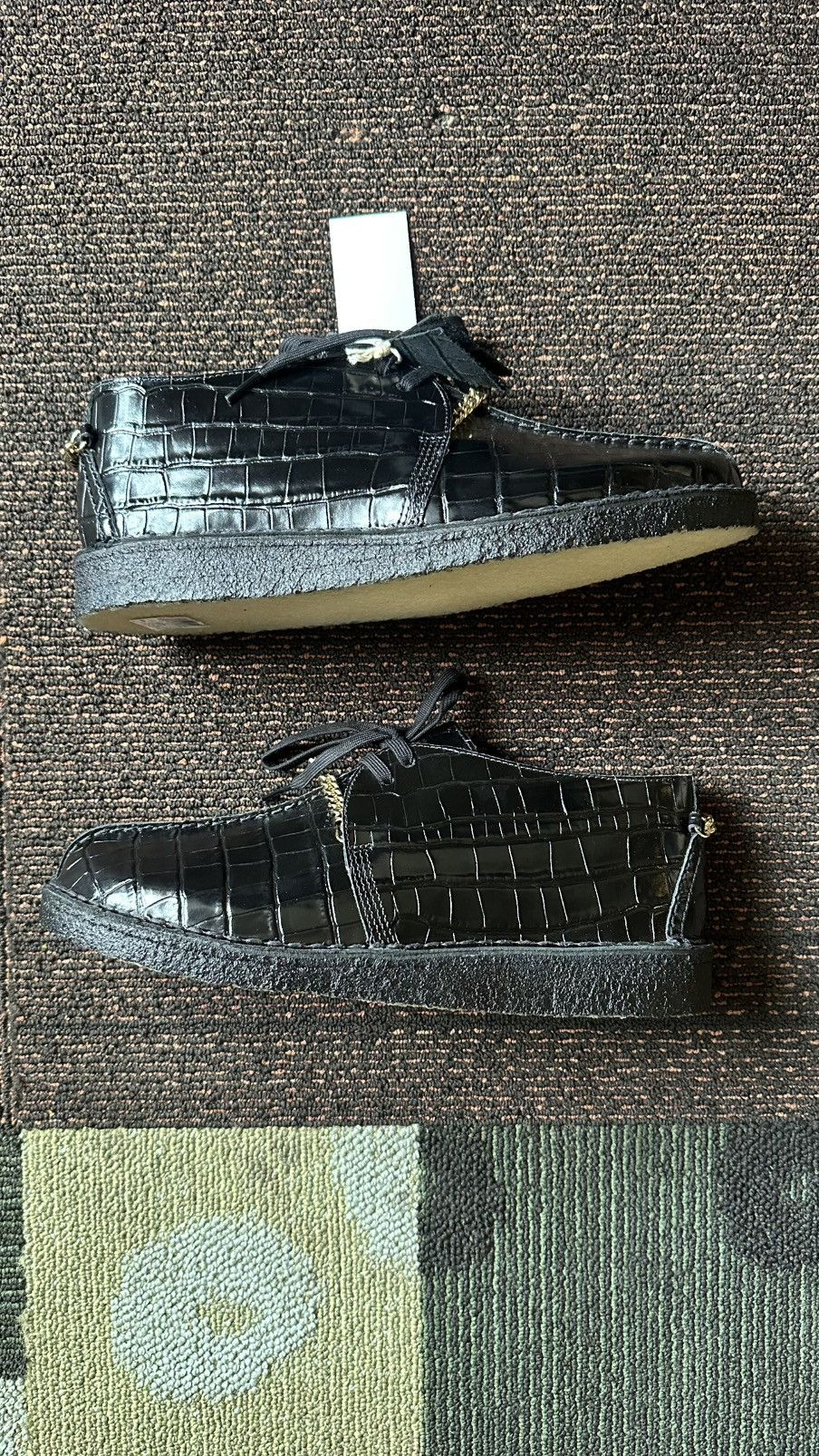 Martine Rose × Supreme Supreme X martine rose Clarks original Desert Trek (11.5) Size US 11.5 / EU 44-45 - 2 Thumbnail
