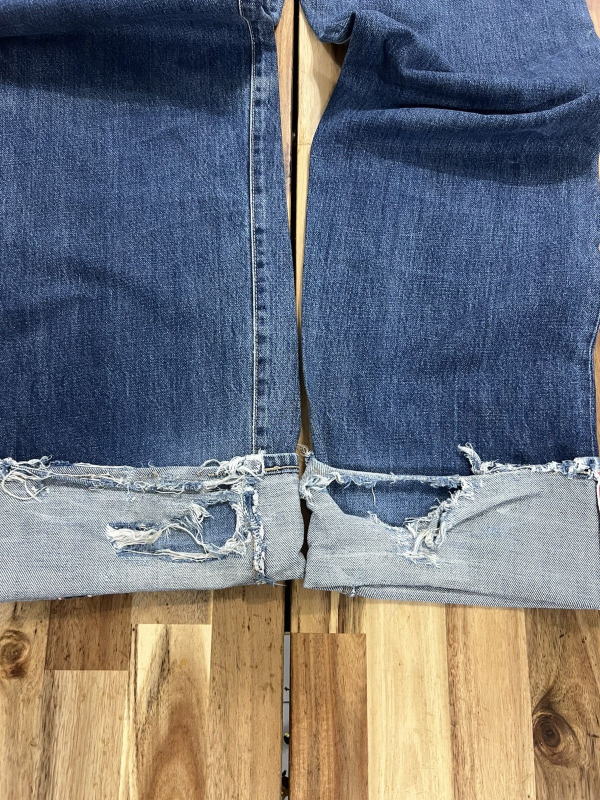 Japanese Brand Vintage Japanese Brand Selvedge Denim Jeans Size US 30 / EU 46 - 9 Thumbnail