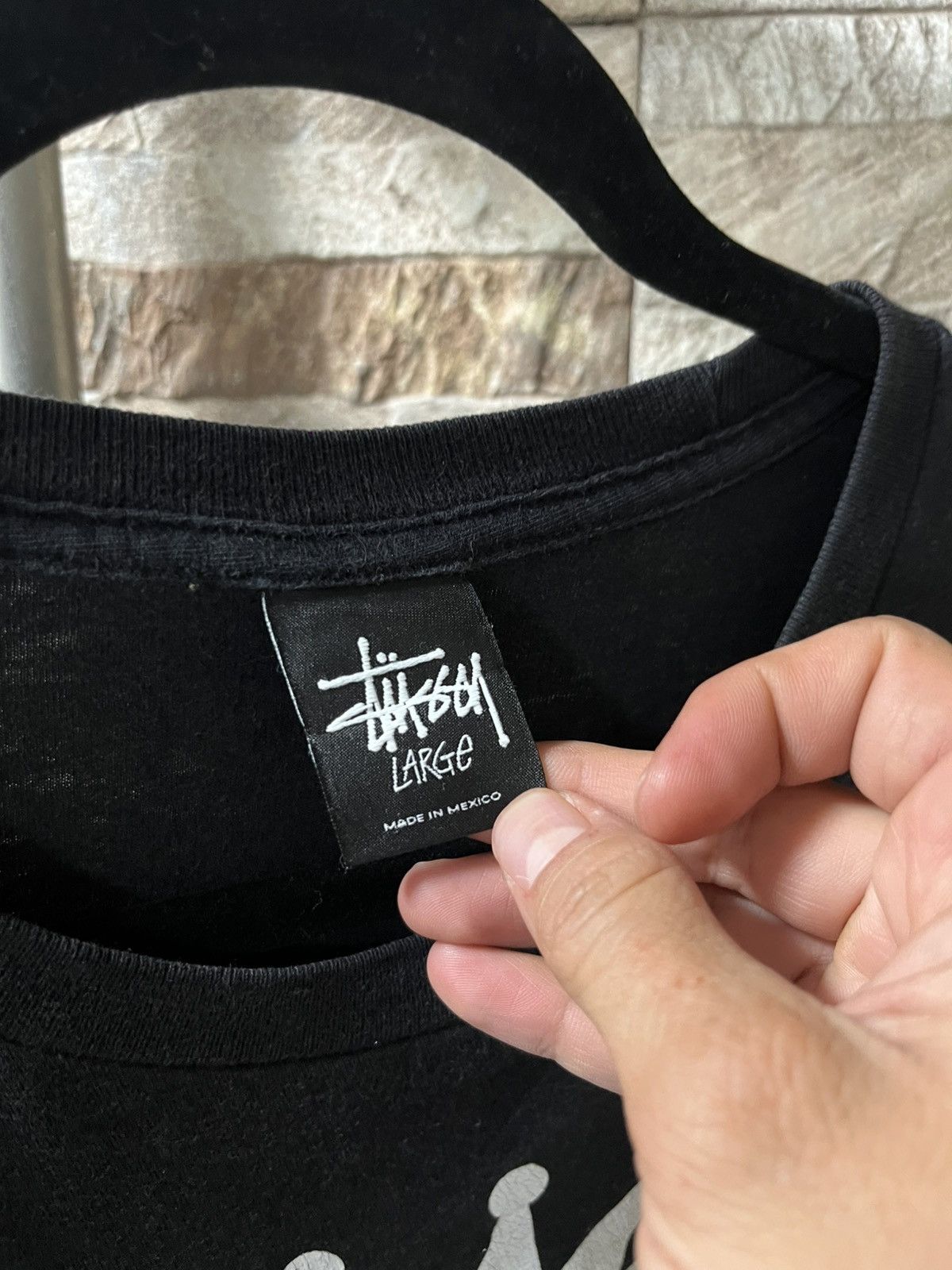 Bape × Stussy Stussy x Bape Size US L / EU 52-54 / 3 - 10 Thumbnail