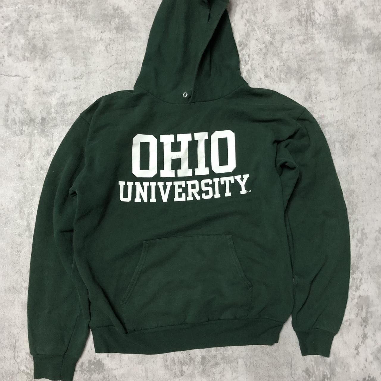 Other Ohio University green and white hoodie Size US M / EU 48-50 / 2 - 1 Thumbnail