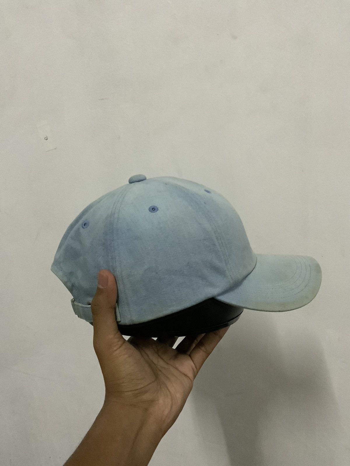CA4LA Ca4la Denime light Wash Japan Hat Size ONE SIZE - 4 Thumbnail