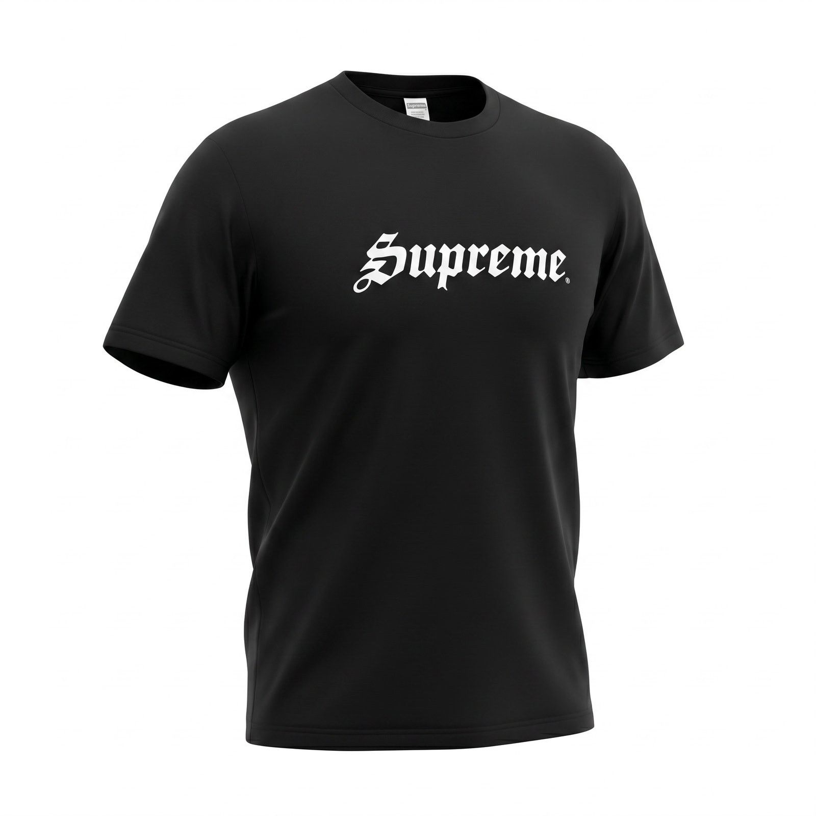 Supreme Supreme Araki Orchid Black T Shirt Long Sleeve USA XL