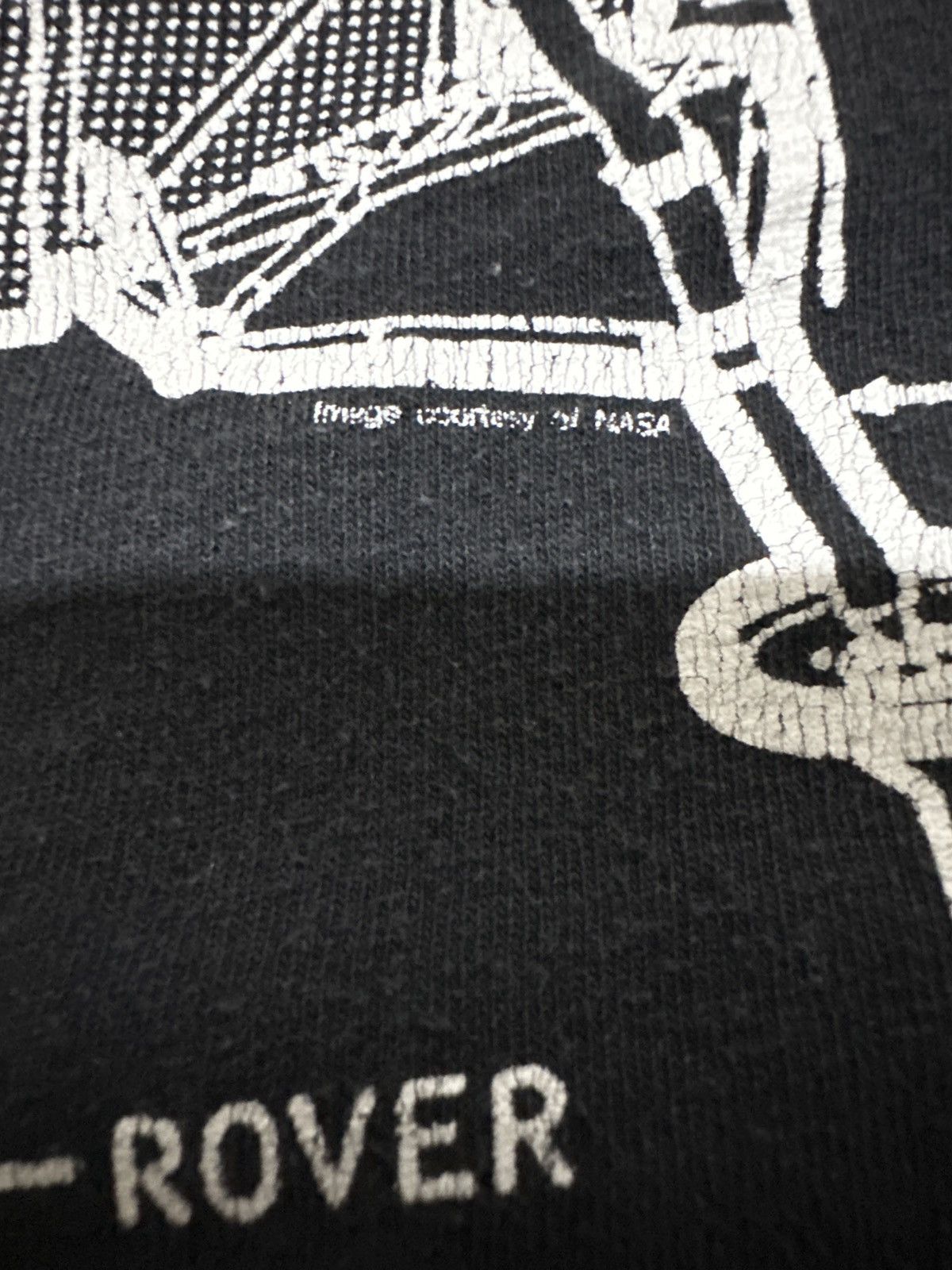 Vintage Smithsonian x Apollo Lunar Module 1969 x Vintage Size US M / EU 48-50 / 2 - 8 Thumbnail