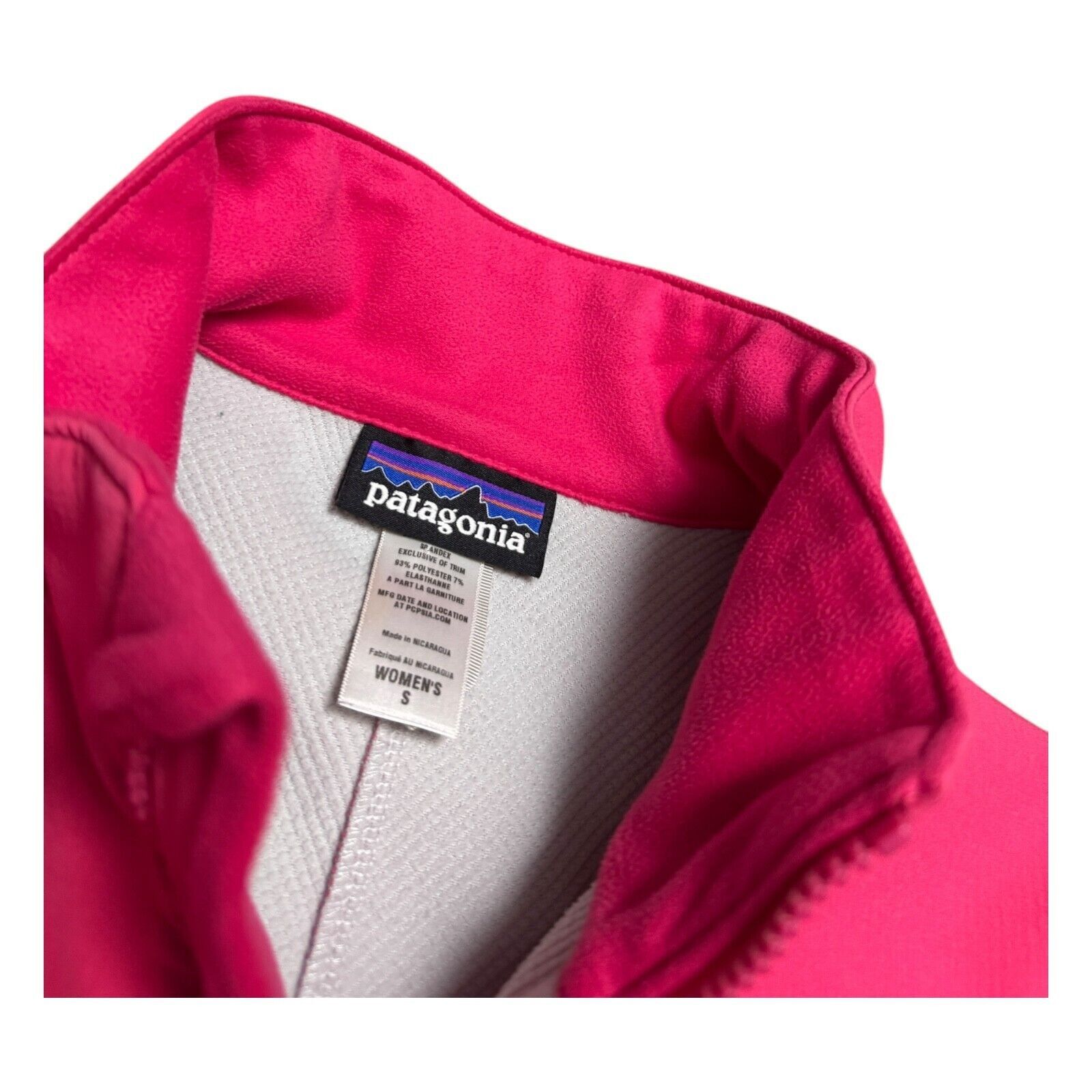 Patagonia PATAGONIA POLARTEC Waterproof Windbreaker Light Jacket Small Size S / US 4 / IT 40 - 6 Thumbnail
