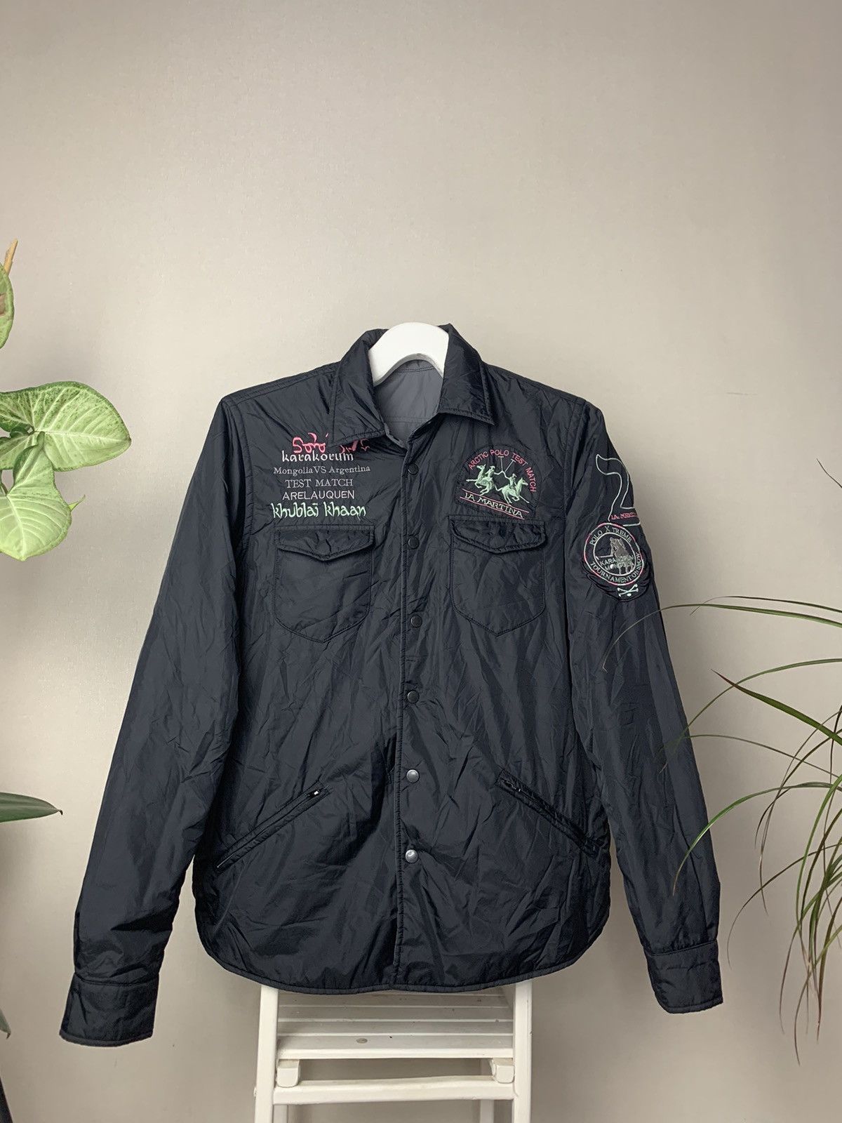 La Martina Polo Jacket | Grailed