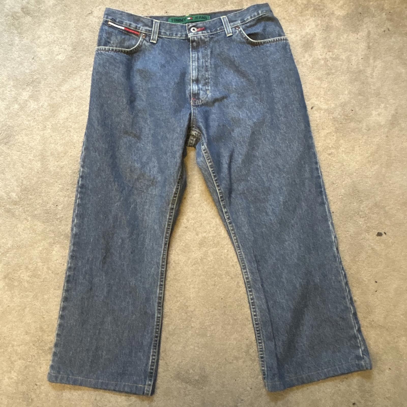 Tommy Hilfiger Tommy Hilfiger Jeans Size US 33 - 1 Thumbnail