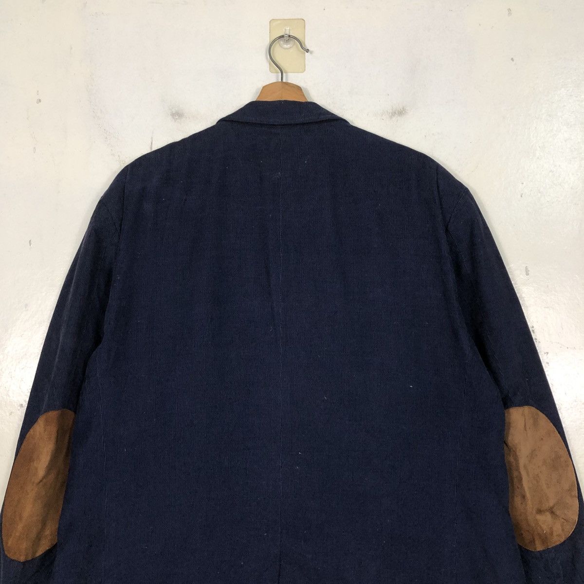 Ralph Lauren Vintage Chore Jacket Polo Golf Ralph Lauren Leather Parts Size US L / EU 52-54 / 3 - 11 Thumbnail