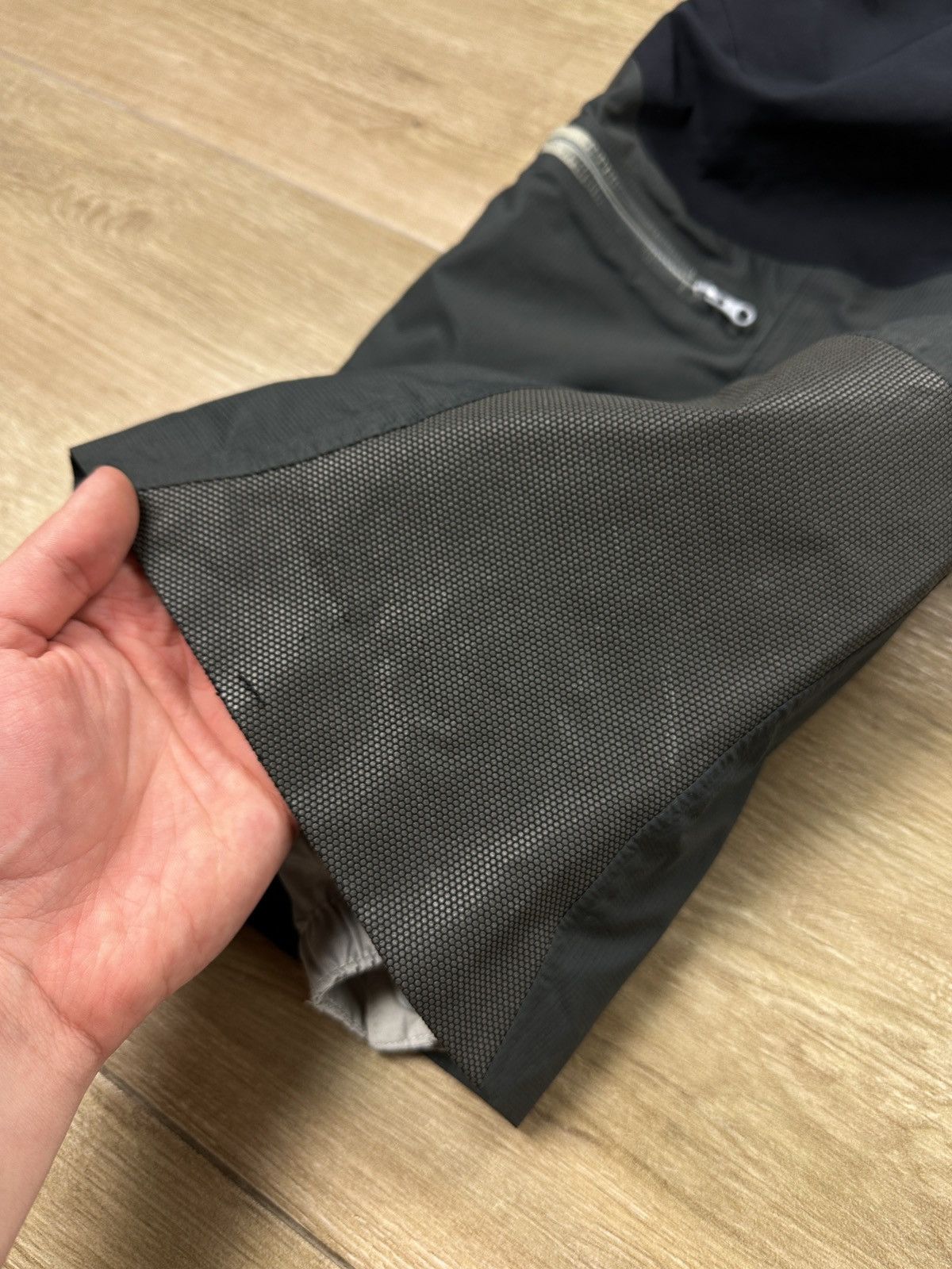Mammut × Vintage Vintage Mammut Gore-Tex SoftShell Hiking Outdoor Ski Pants W Size 38" / US 16 / IT 52 - 6 Thumbnail