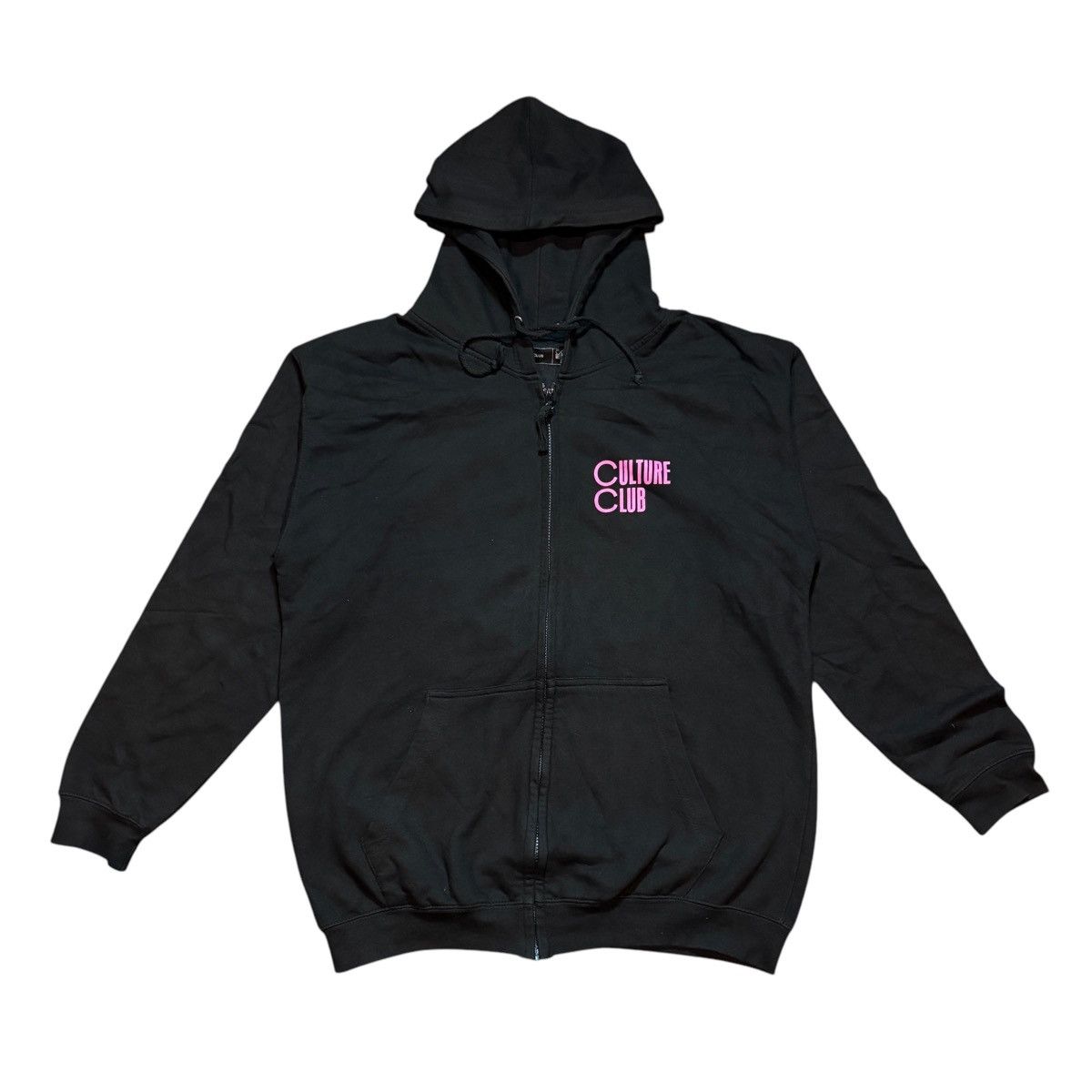 Other Boy George and Culture Club zip hoodie sweatshirt Size US L / EU 52-54 / 3 - 2 Thumbnail