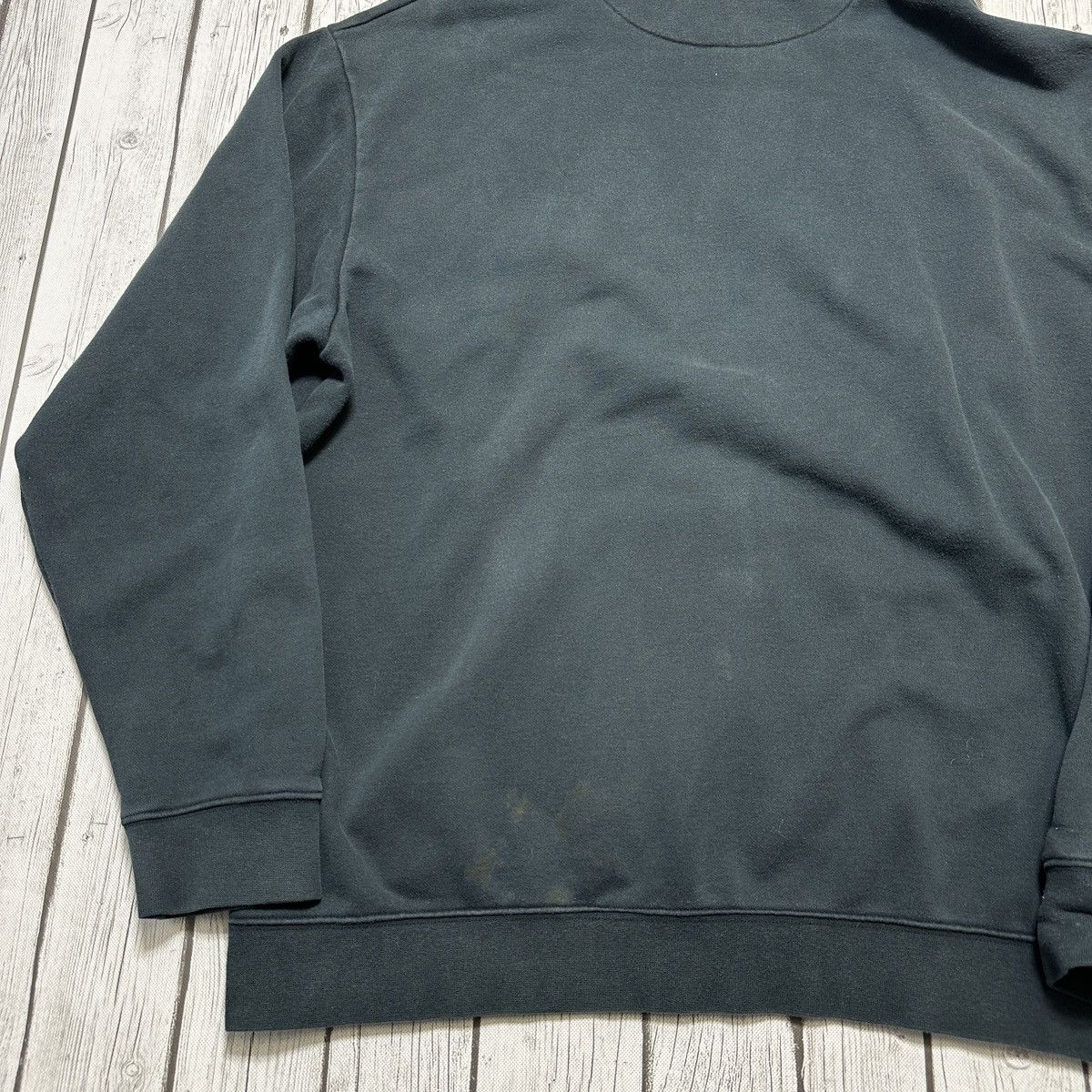 Nike × Vintage Vintage Nike hoodie Size US XXL / EU 58 / 5 - 4 Thumbnail
