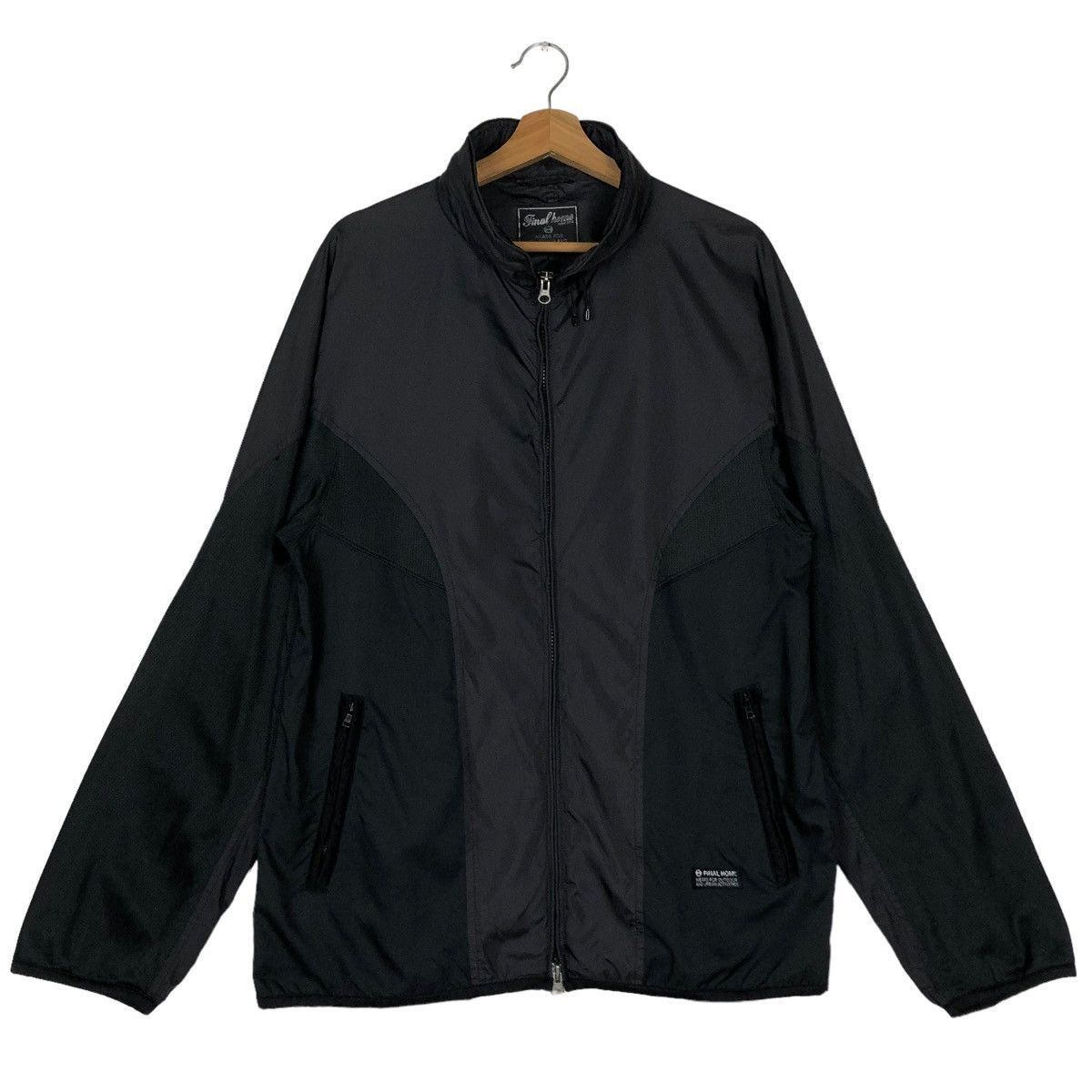 Final Home 🔥Vintage Final Home Issey Miyake Survival Jacket Pocket Size US M / EU 48-50 / 2 - 1 Thumbnail