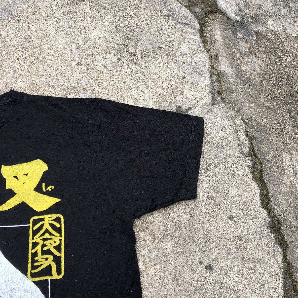 Anime × Vintage 🔥Rare🔥🇯🇵2009 Inuyasha Adventure Fantasy Promo Anime Tee Size US L / EU 52-54 / 3 - 4 Thumbnail