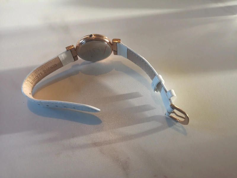 Designer Tabs white gold ladies watch Size ONE SIZE - 5 Thumbnail
