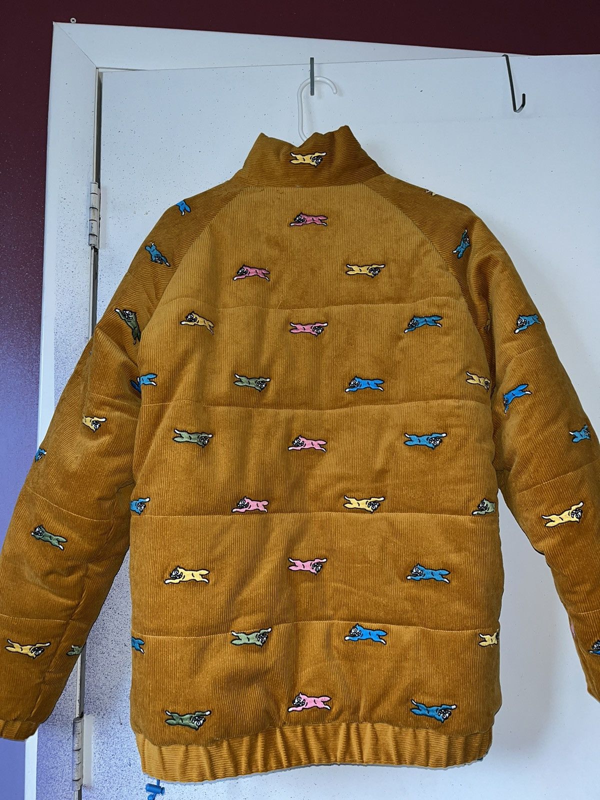 Icecream Icecream Rook Jacket ‘Buckthorn’ Size US M / EU 48-50 / 2 - 2 Thumbnail