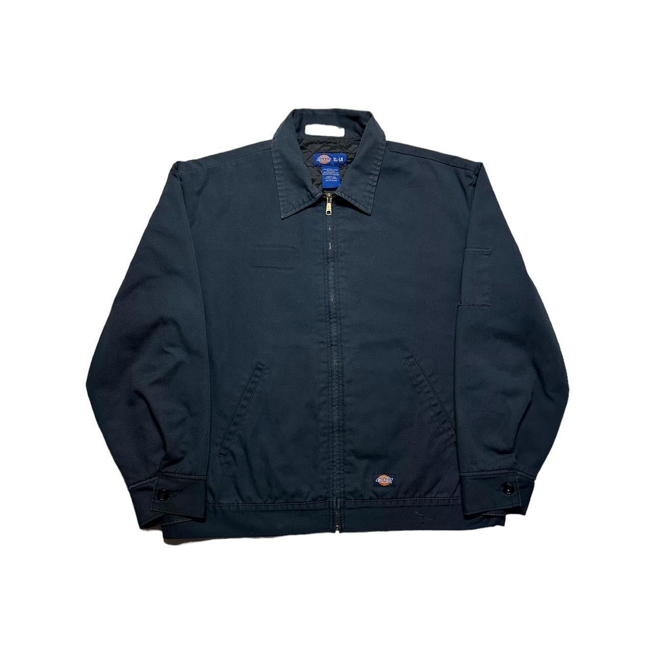 Dickies × Vintage Y2K Dickies Zip-Up Cargo Jacket Size US XL / EU 56 / 4 - 1 Thumbnail