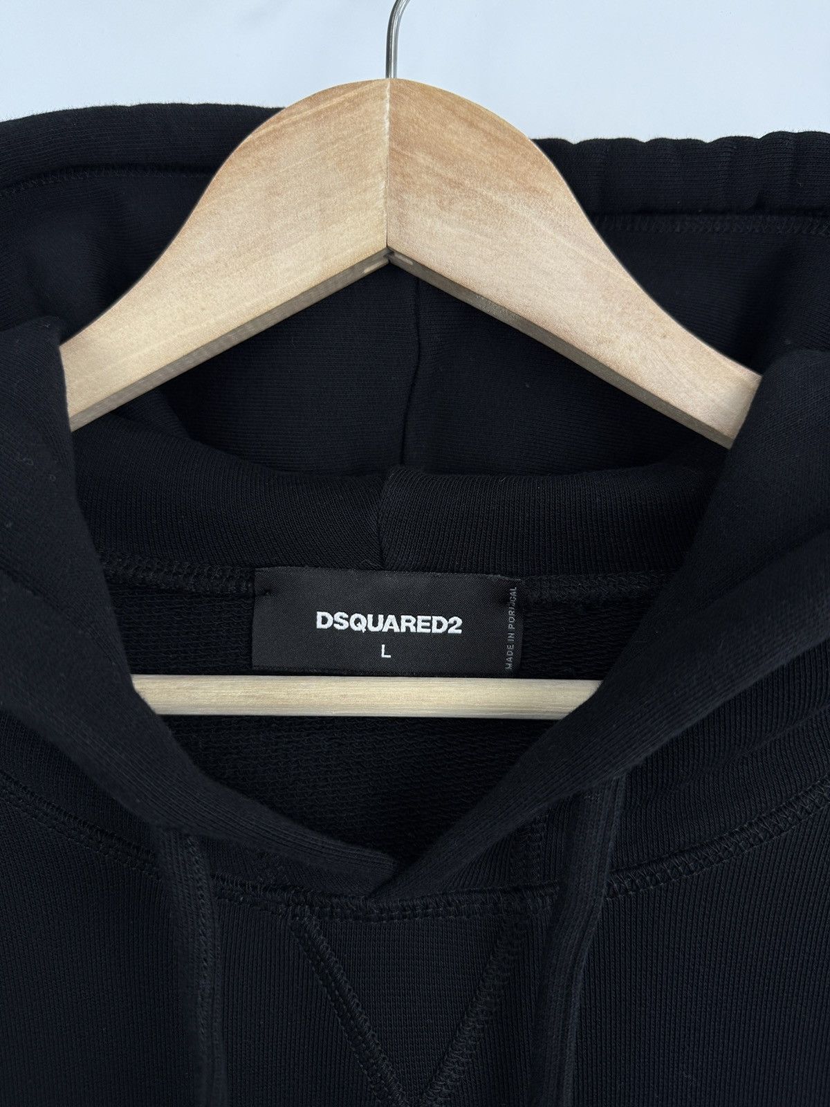 Dsquared2 🇮🇹 Dsquared2 Luxury Hoodie Y2K Rare Retro Hype Size US L / EU 52-54 / 3 - 6 Thumbnail