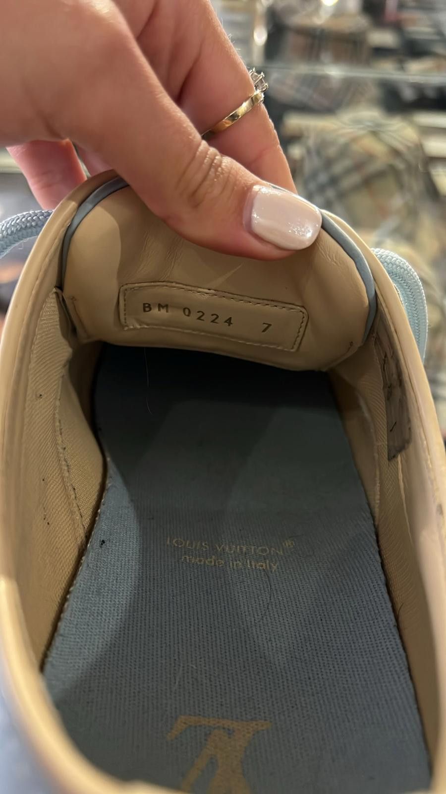 Louis Vuitton Louis Vuitton x Tyler, the Creator Waves Derbies Size US 8 / EU 41 - 9 Thumbnail