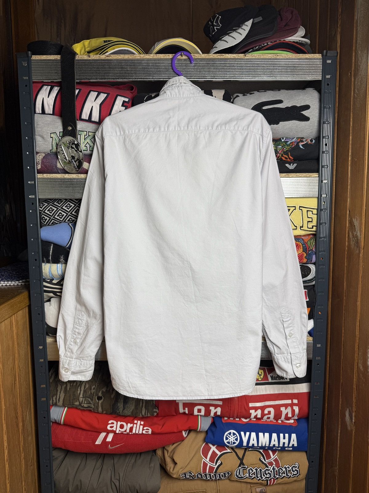 Sunspel Sunspel Shirt Size US M / EU 48-50 / 2 - 2 Thumbnail