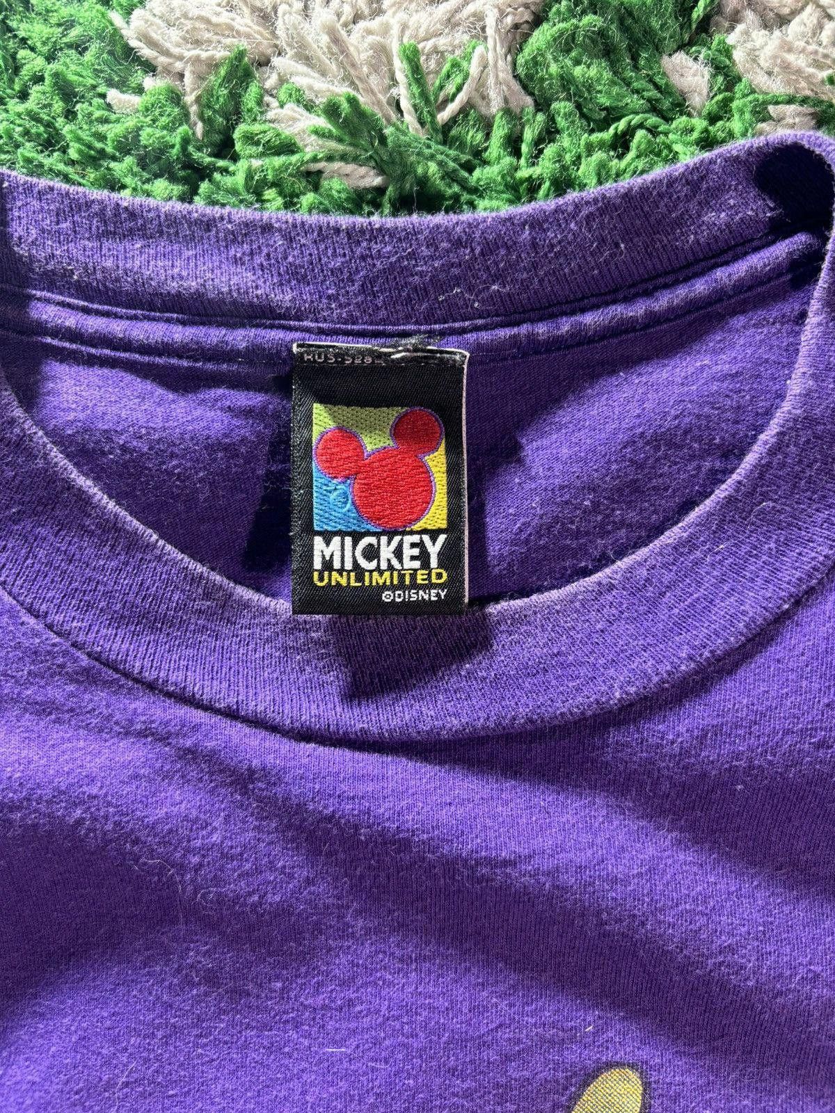 Vintage Vintage Mickey - Dallas Tee Size US L / EU 52-54 / 3 - 3 Thumbnail