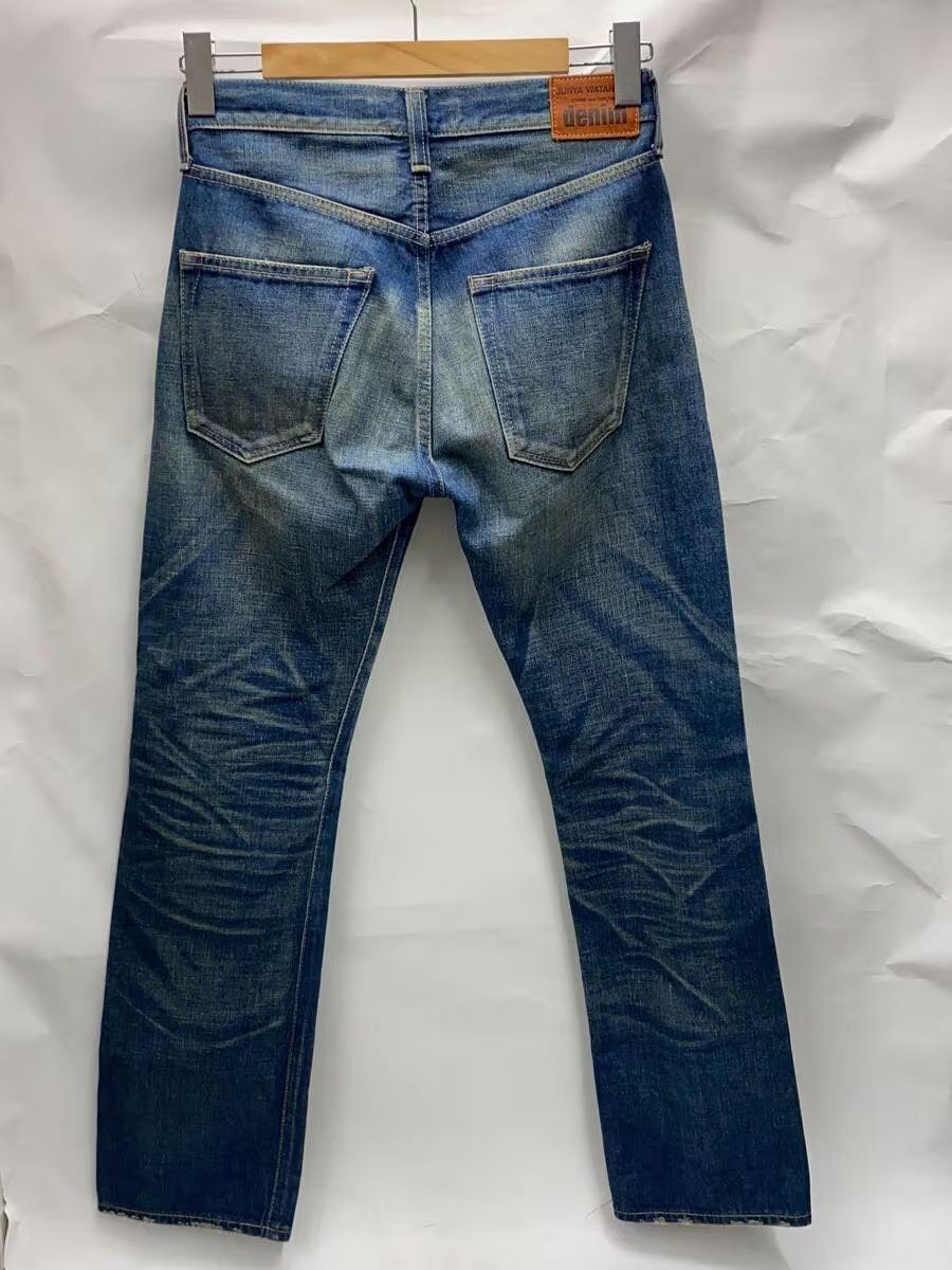 Comme des Garcons Aged Denim Jeans Size US 29 - 2 Thumbnail