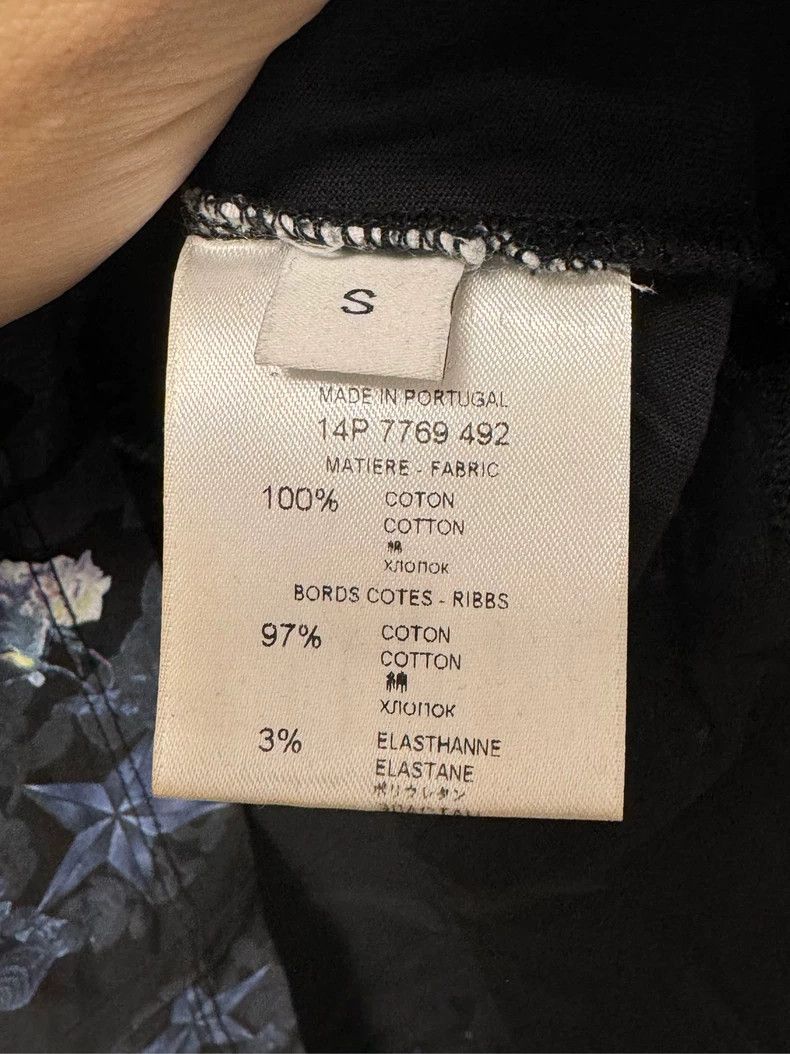Other Givenchy Floral Short Sleeve Size US S / EU 44-46 / 1 - 8 Thumbnail