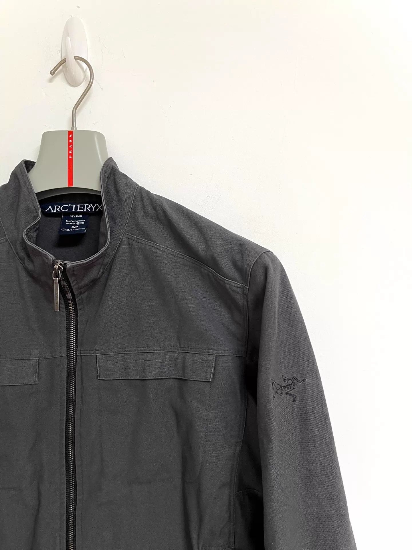 Arc'teryx Arc'teryx 00ss Vintage Jacket S Size US S / EU 44-46 / 1 - 2 Thumbnail
