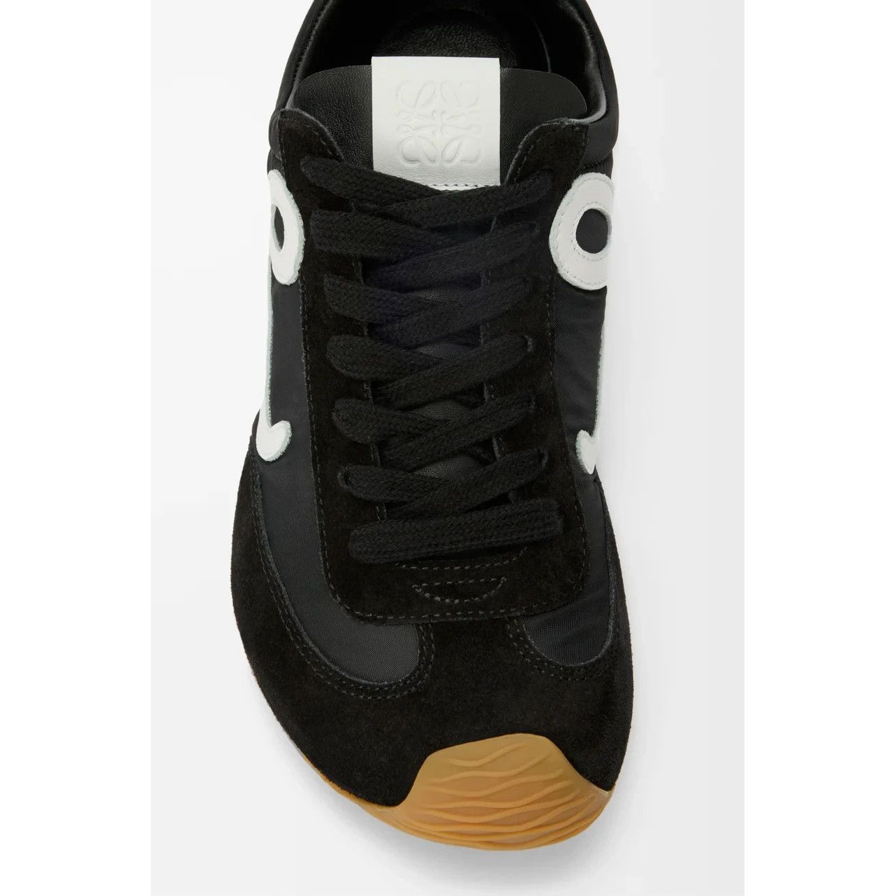 Loewe LOEWE Ballet Runner 2.0 $890 Black Sneakers New & Authentic Size US 7 / IT 37 - 5 Thumbnail