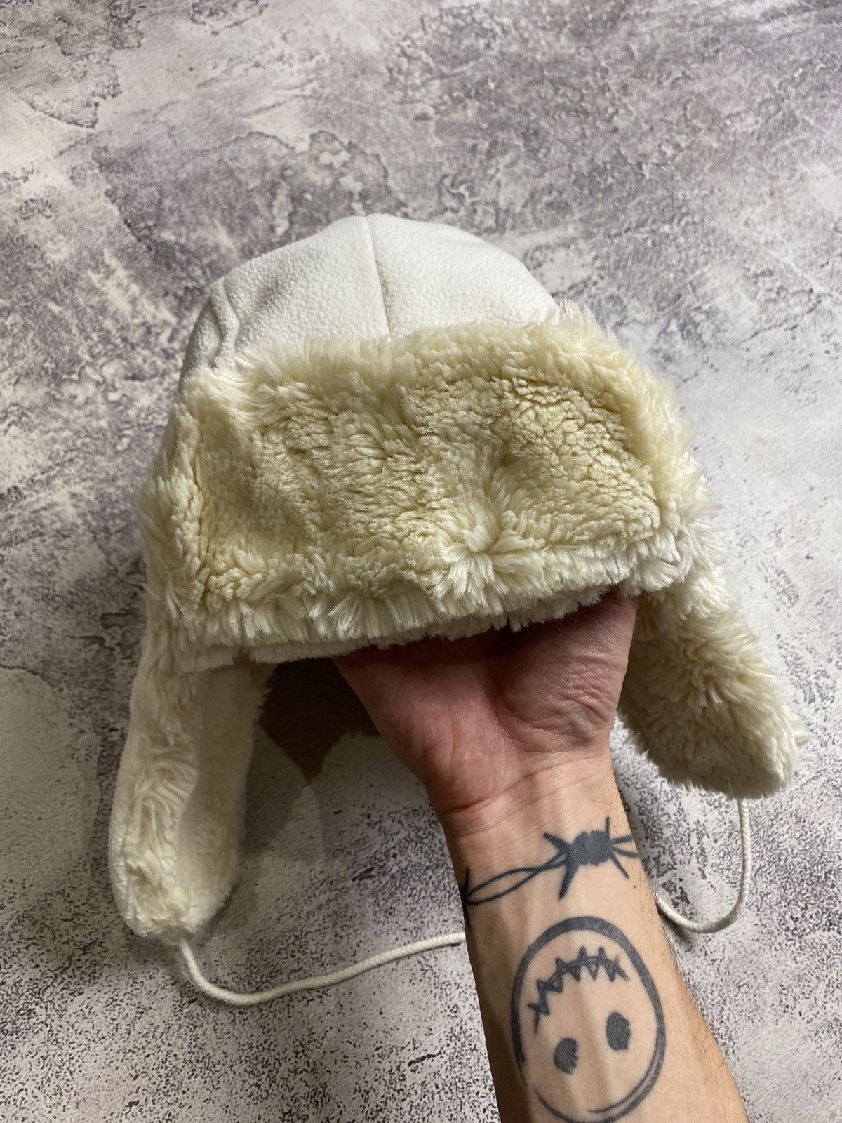 Adidas ushanka best sale