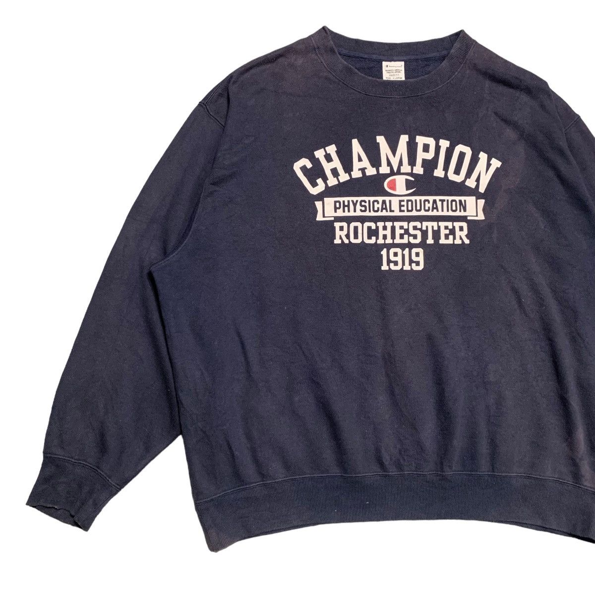 Champion Champion Physical Education Rochester Big Size Sweatshirt Size US XXL / EU 58 / 5 - 2 Thumbnail