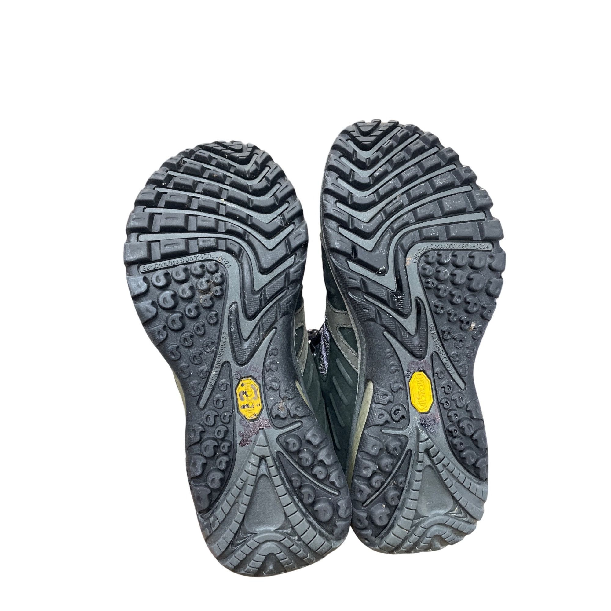 Merrell Merrell Continuum Vibram womans purple gray Hiking sneakers Size US 6.5 / IT 36.5 - 7 Thumbnail
