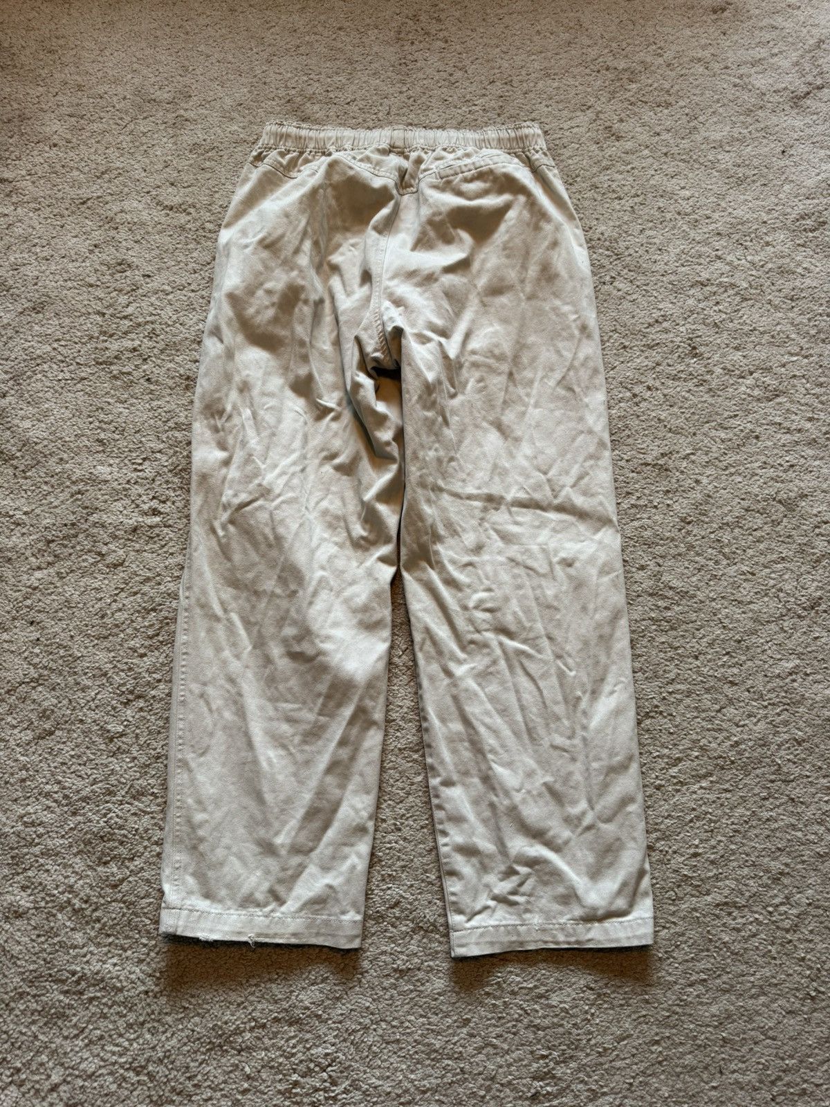 Stussy × Vintage STUSSY PARACHUTE PANTS Size US 30 / EU 46 - 2 Thumbnail