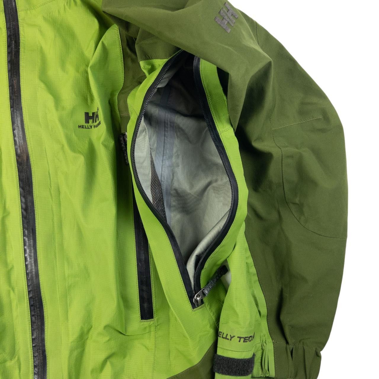 Helly Hansen Vintage Helly Hansen Hellytech 10 Zip Up Jacket Size S Size US S / EU 44-46 / 1 - 6 Thumbnail