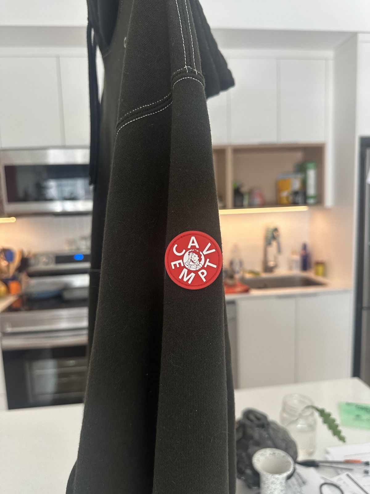 Cav Empt Cav Empt 2023 Hoodie Size US S / EU 44-46 / 1 - 2 Thumbnail