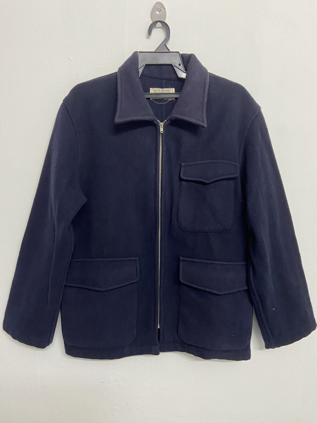 Japanese Brand Gaijin Military Department Jacket Size US M / EU 48-50 / 2 - 1 Thumbnail