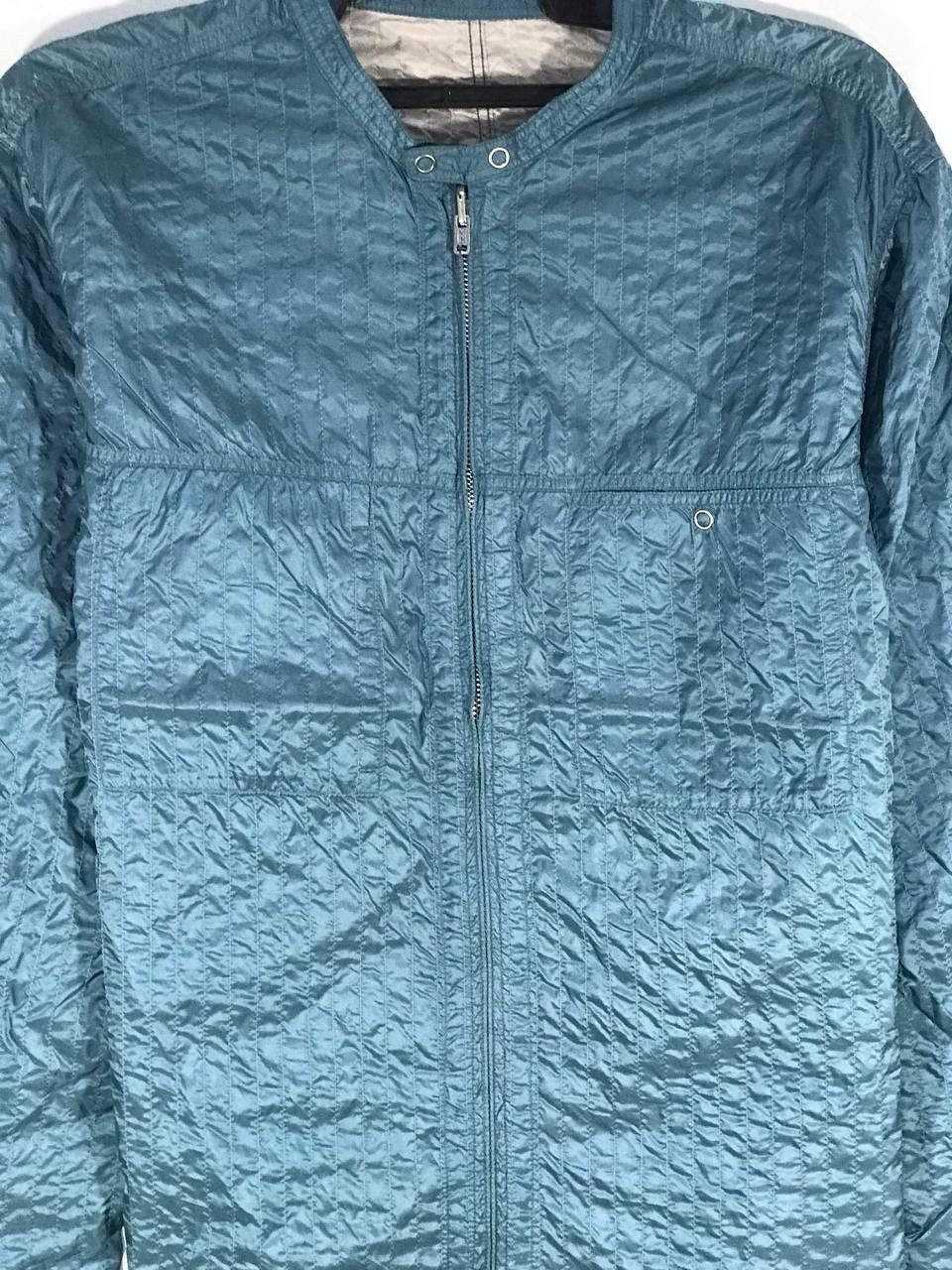 Issey Miyake × Japanese Brand × Vintage vintage issey miyake reversible jacket Size US M / EU 48-50 / 2 - 3 Thumbnail