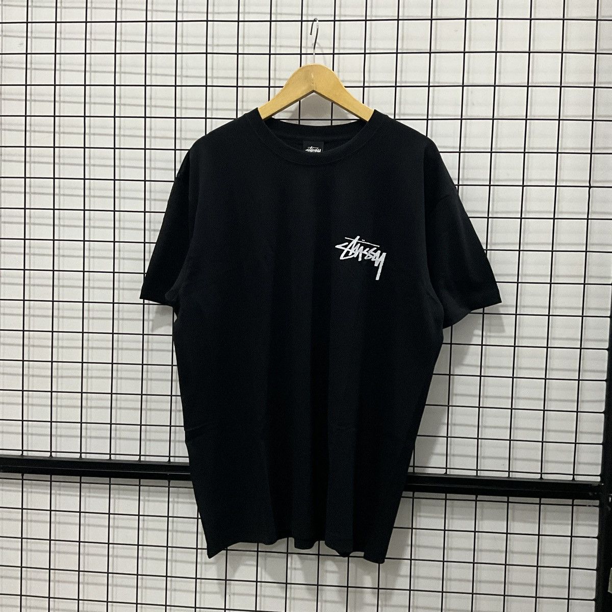 Stussy Stussy tee Size US L / EU 52-54 / 3 - 3 Thumbnail