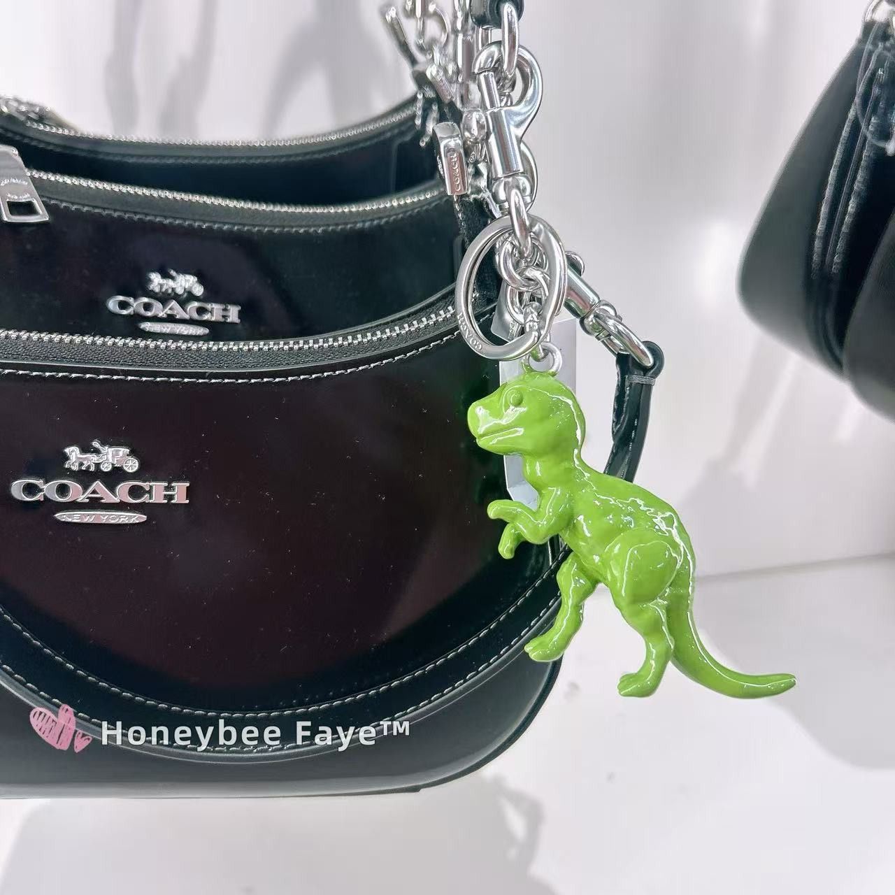 Coach T Rex Bag Charm CAX75 Size ONE SIZE - 2 Thumbnail