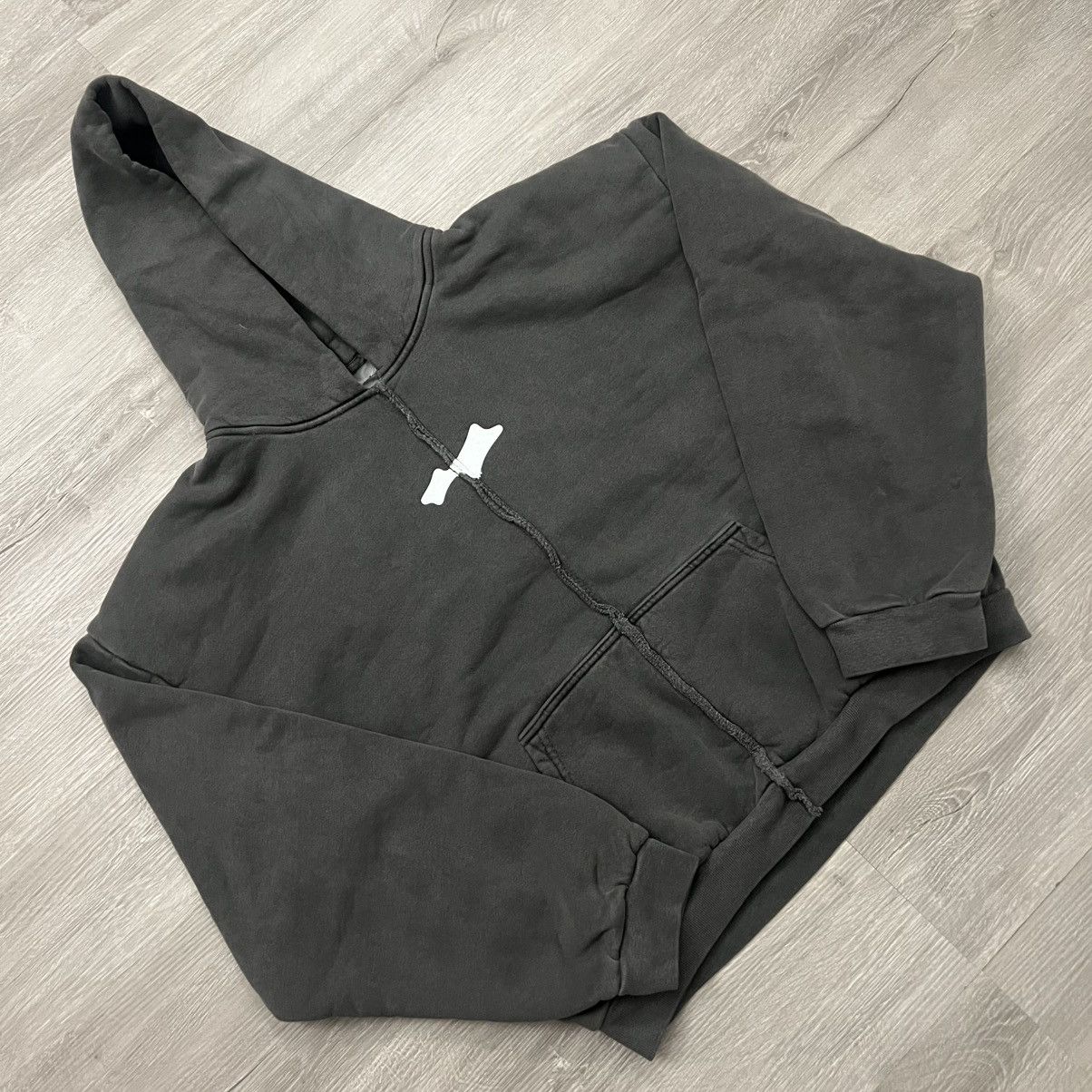 SKYLRK SKYLRK SMUDGE Zip Hoodie - Size L | Grailed