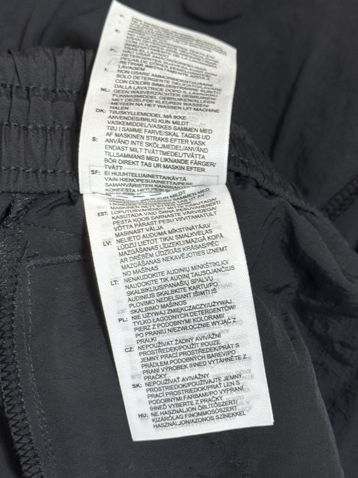 Adidas ADIDAS /// XXL CLEAN SHORT Size US 38 / EU 54 - 8 Thumbnail