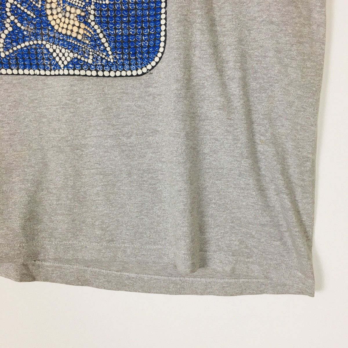 Vintage Vintage Single Stitch Duke University Studded Size US L / EU 52-54 / 3 - 3 Thumbnail