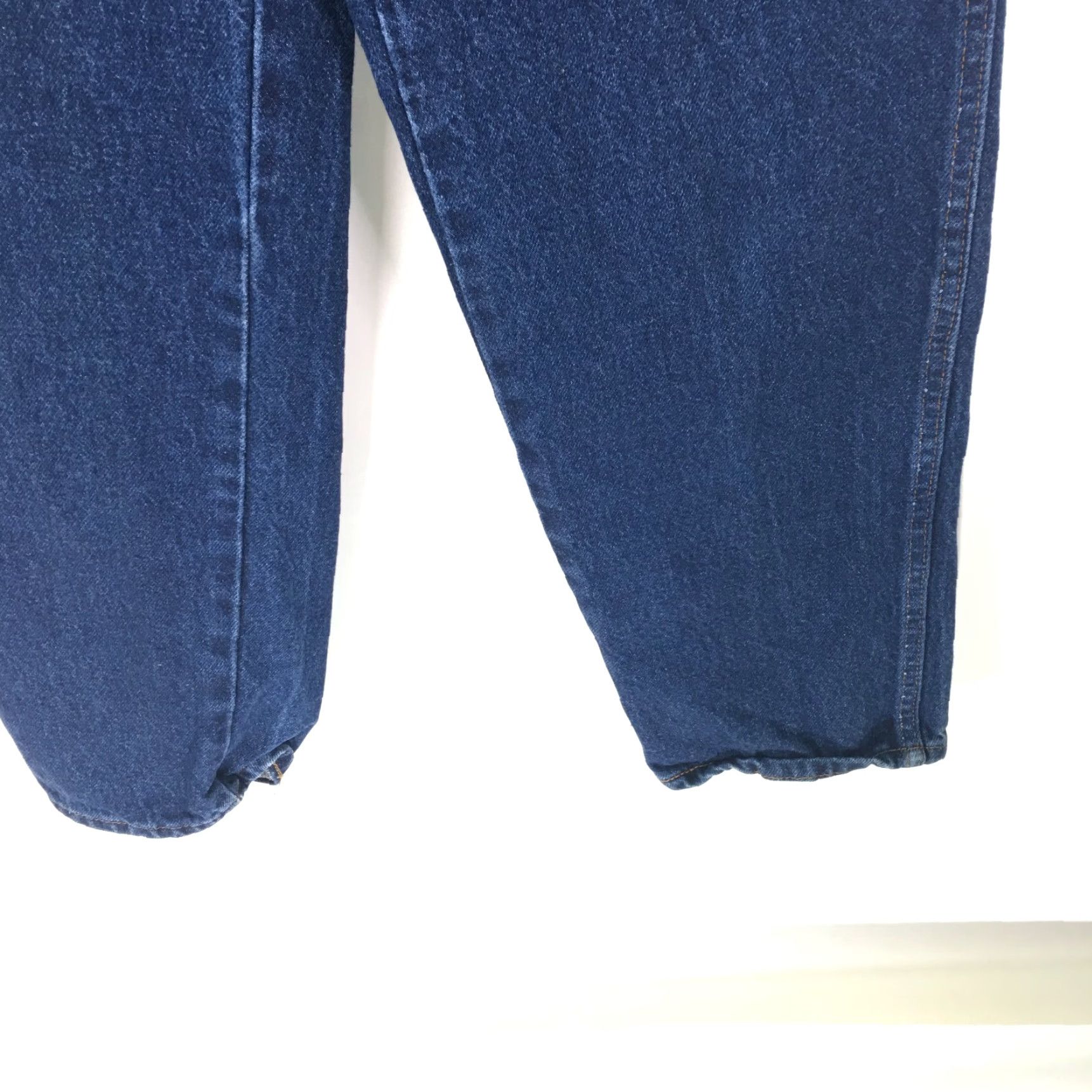 Vintage CHIC High Rise Mom Jeans Womens Blue Size 8 26x31 Denim USA Size 30" / US 8 / IT 44 - 7 Thumbnail