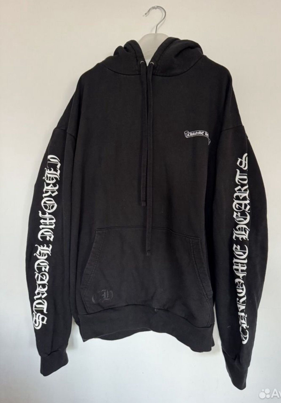 Chrome Hearts Chrome Hearts Hoodie Size US L / EU 52-54 / 3 - 1 Thumbnail