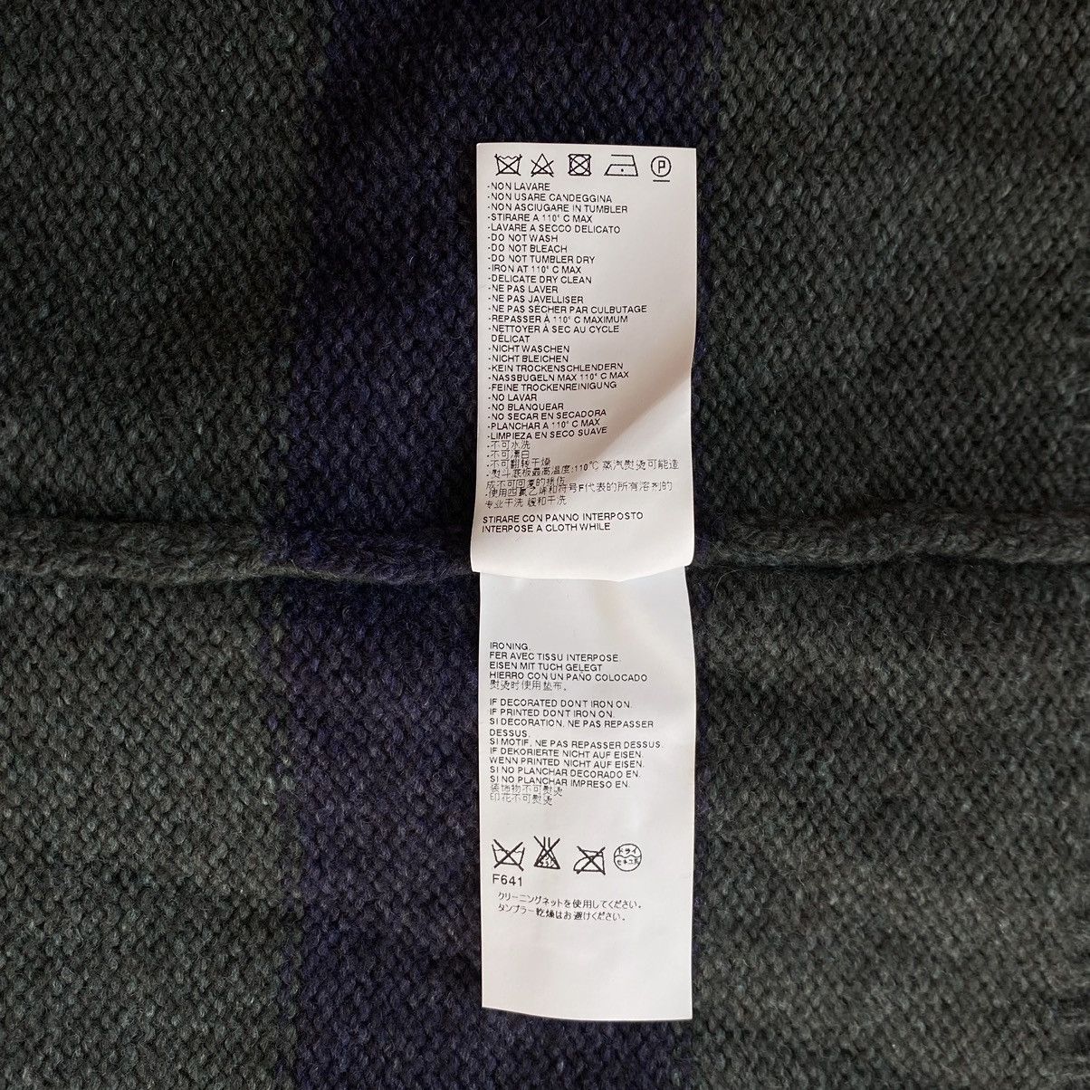 Maison Margiela FW2014 Wool Cardigan Size US M / EU 48-50 / 2 - 11 Thumbnail