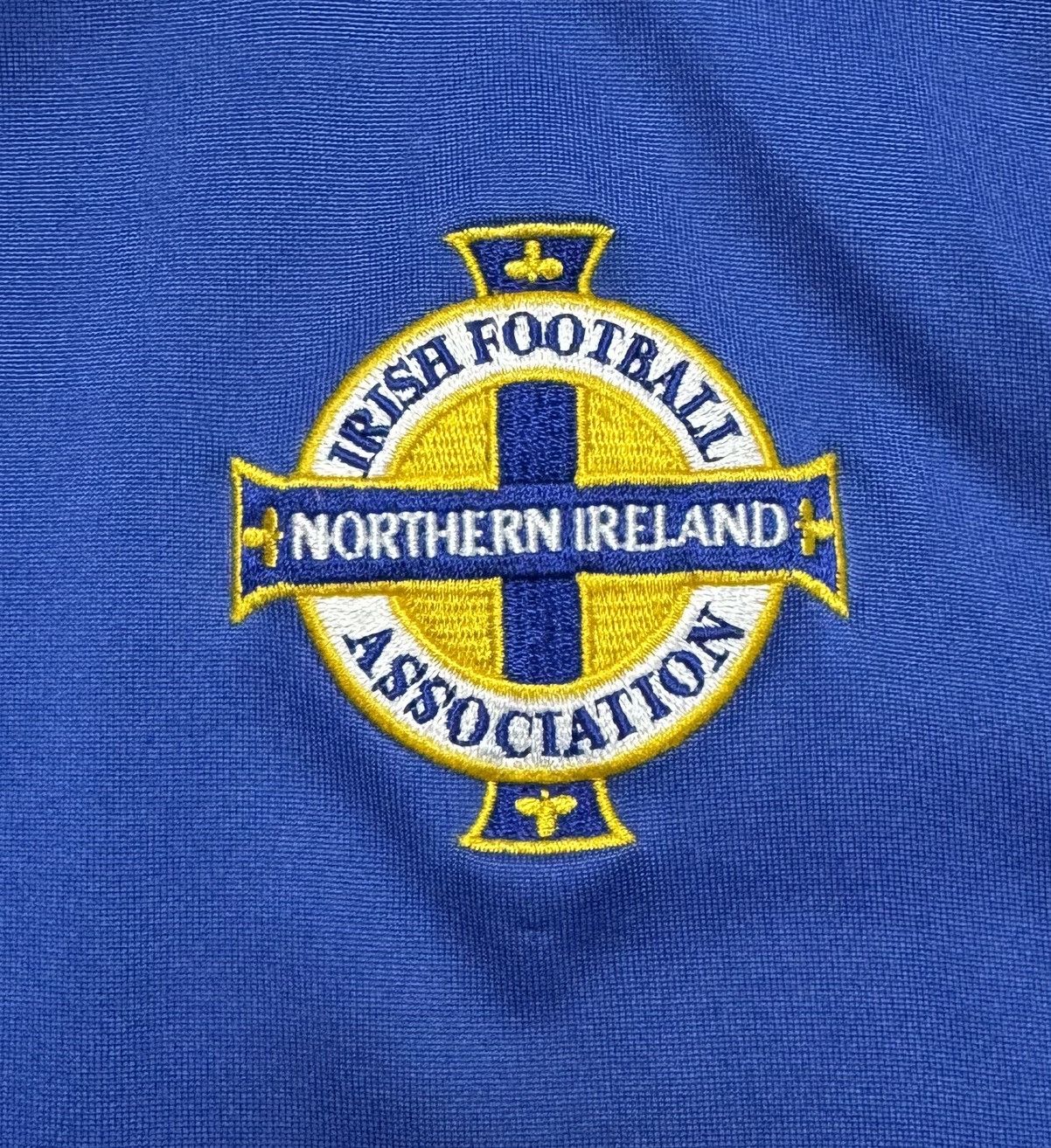 Umbro Northern Ireland 2006 2007 Away Shirt Soccer Jersey Umbro Size US M / EU 48-50 / 2 - 7 Thumbnail